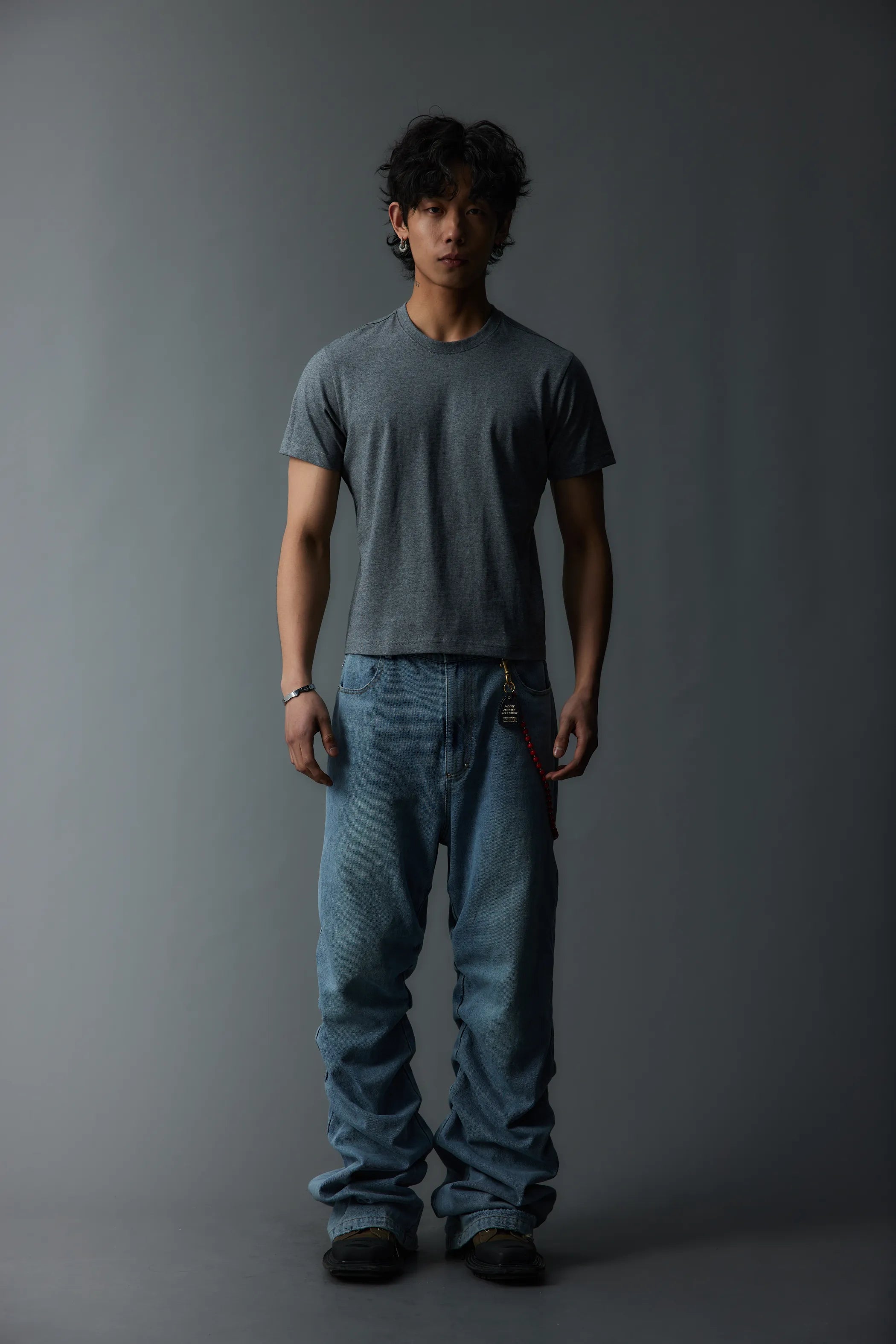 Classic Cotton Layering Tee