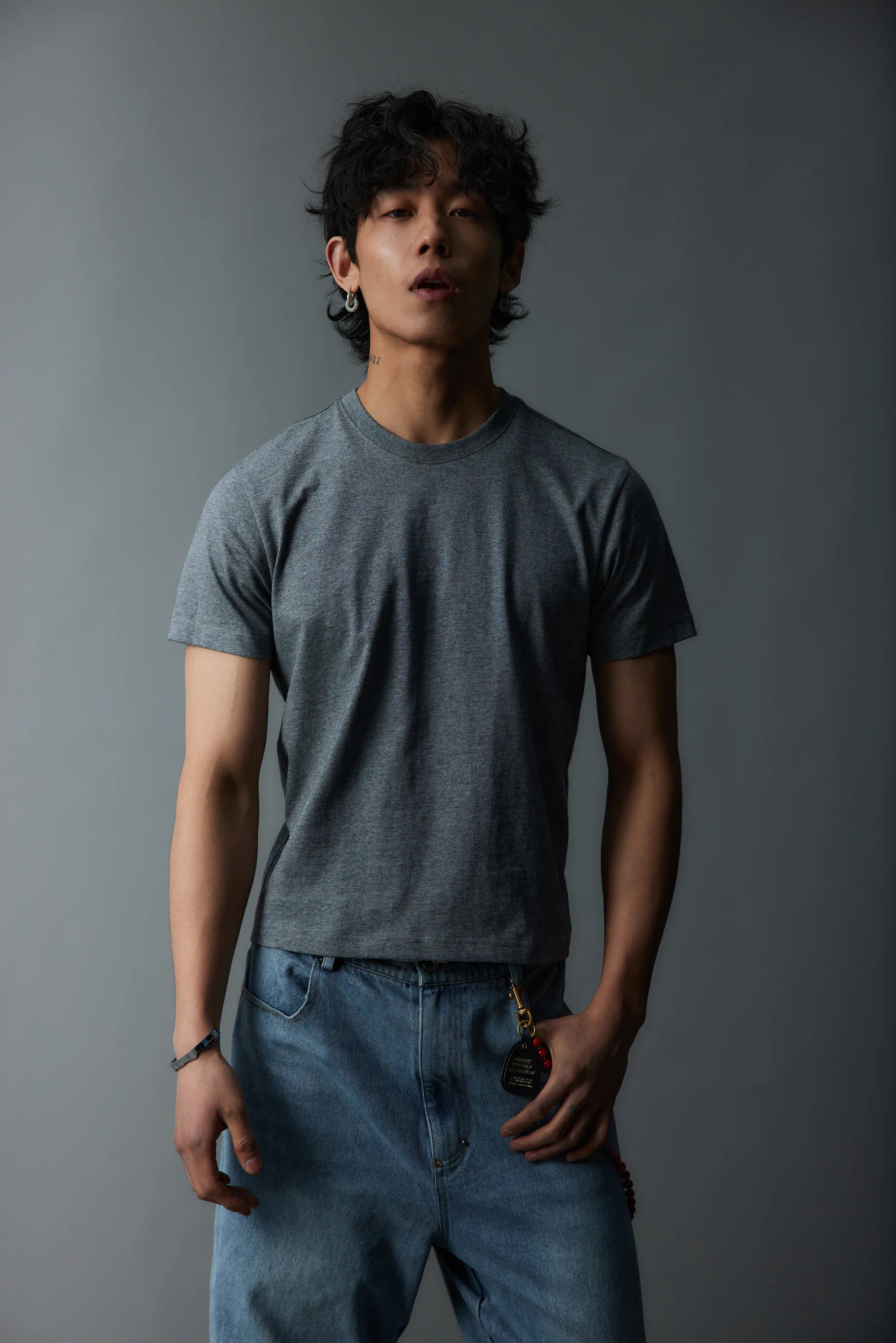 Classic Cotton Layering Tee