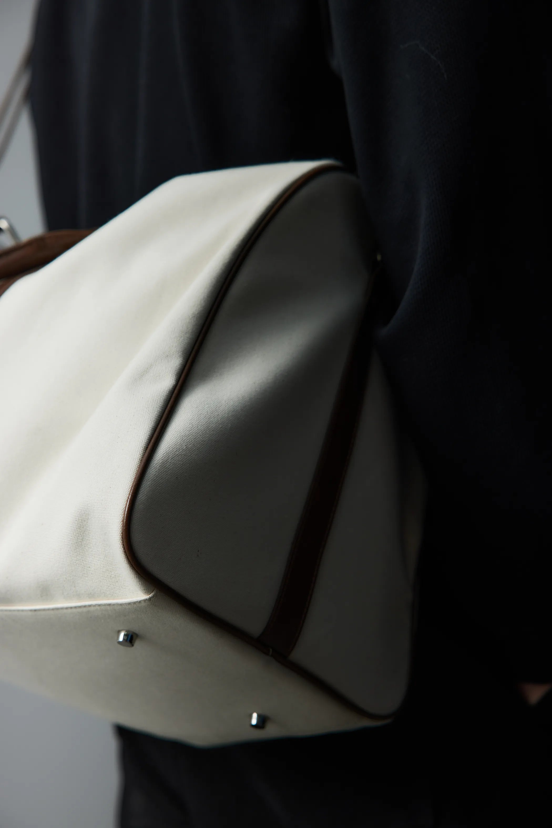 Canvas travel bag
