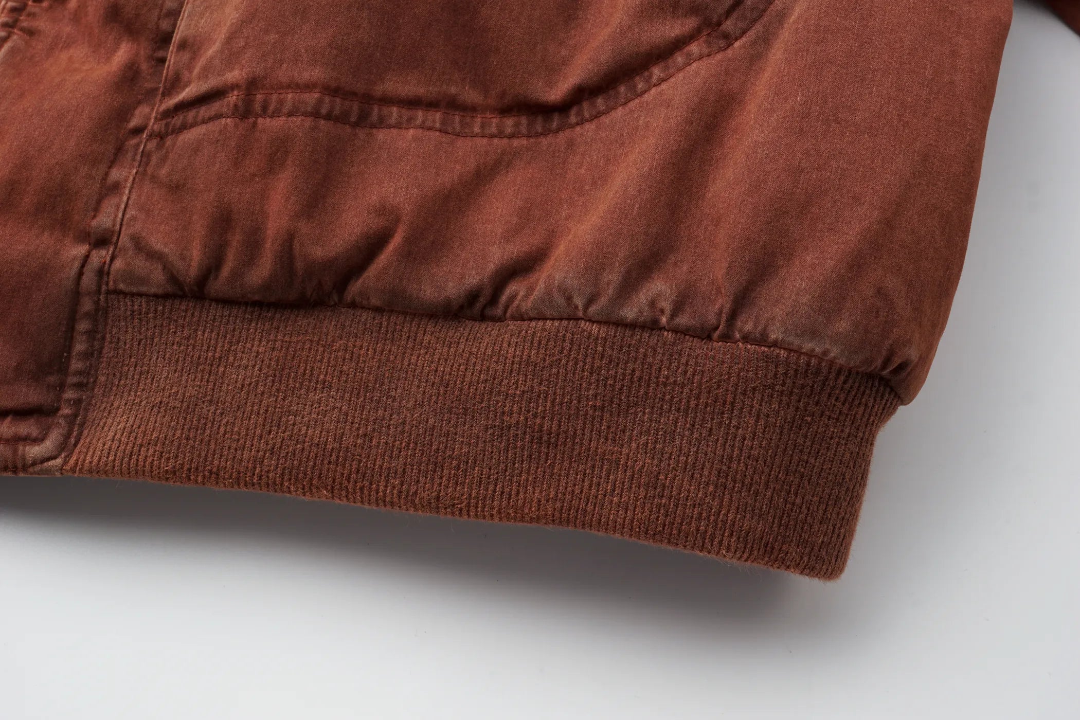 "New Sun" bomber jacket cotton coat