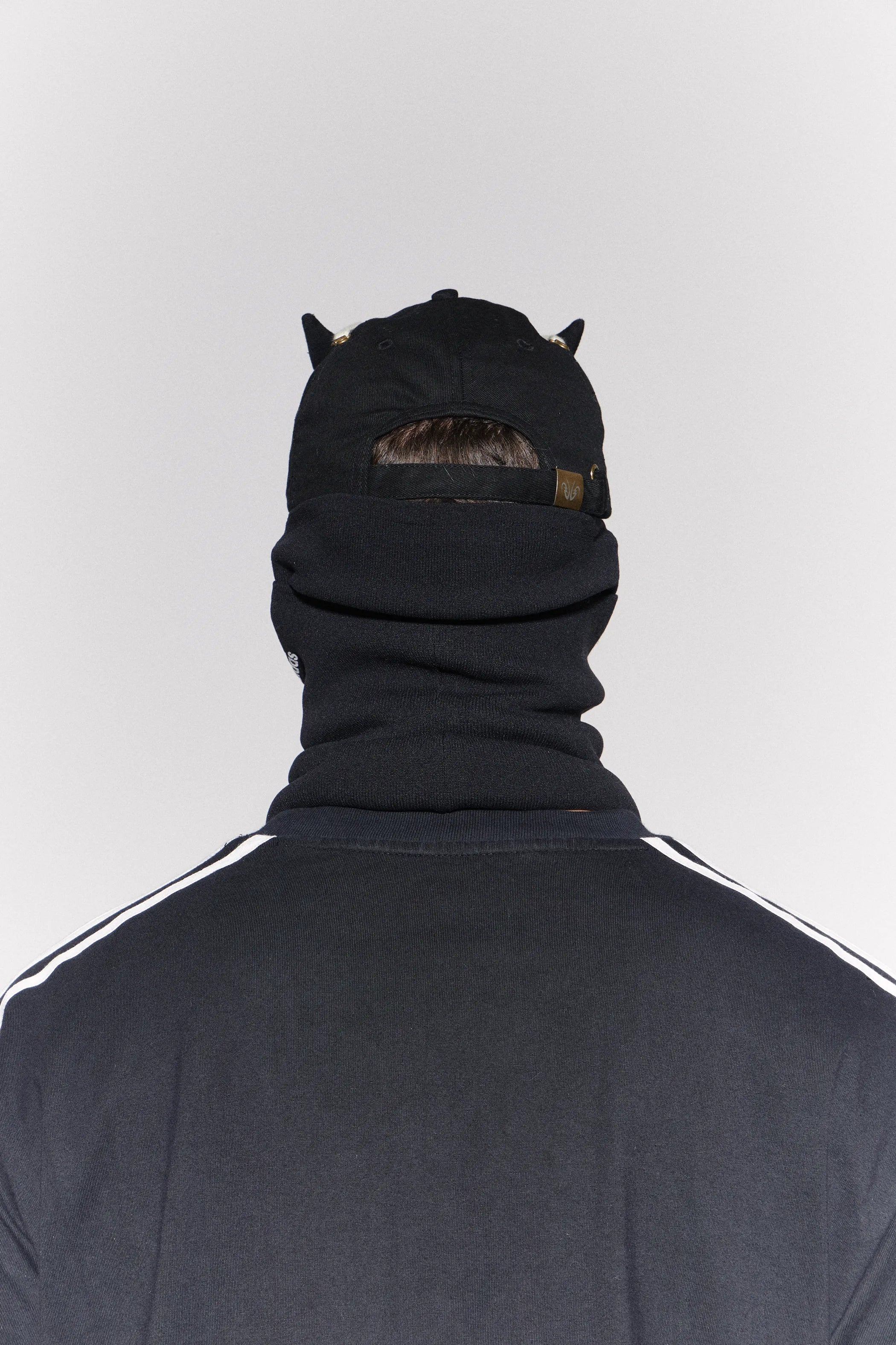 Black Pentagram Cap