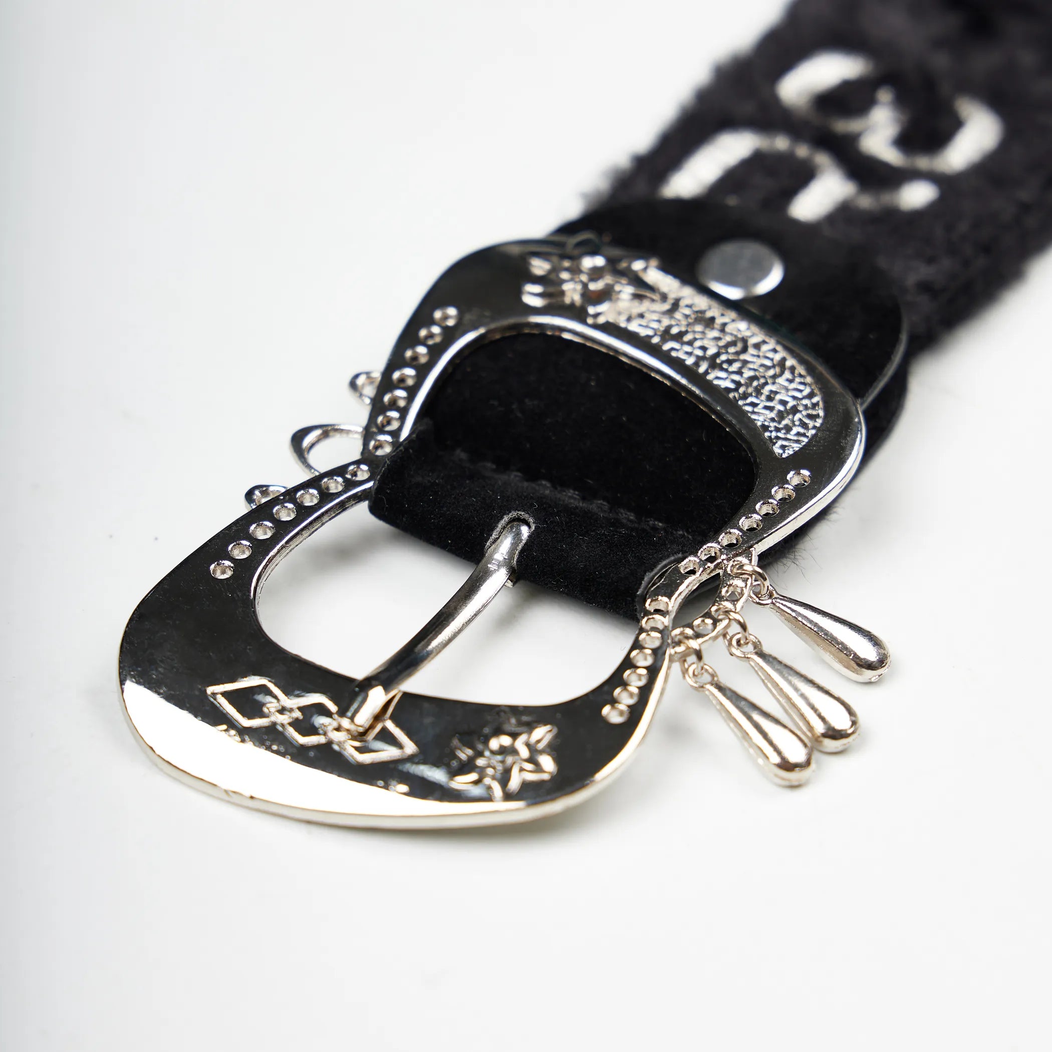 Plush Belt