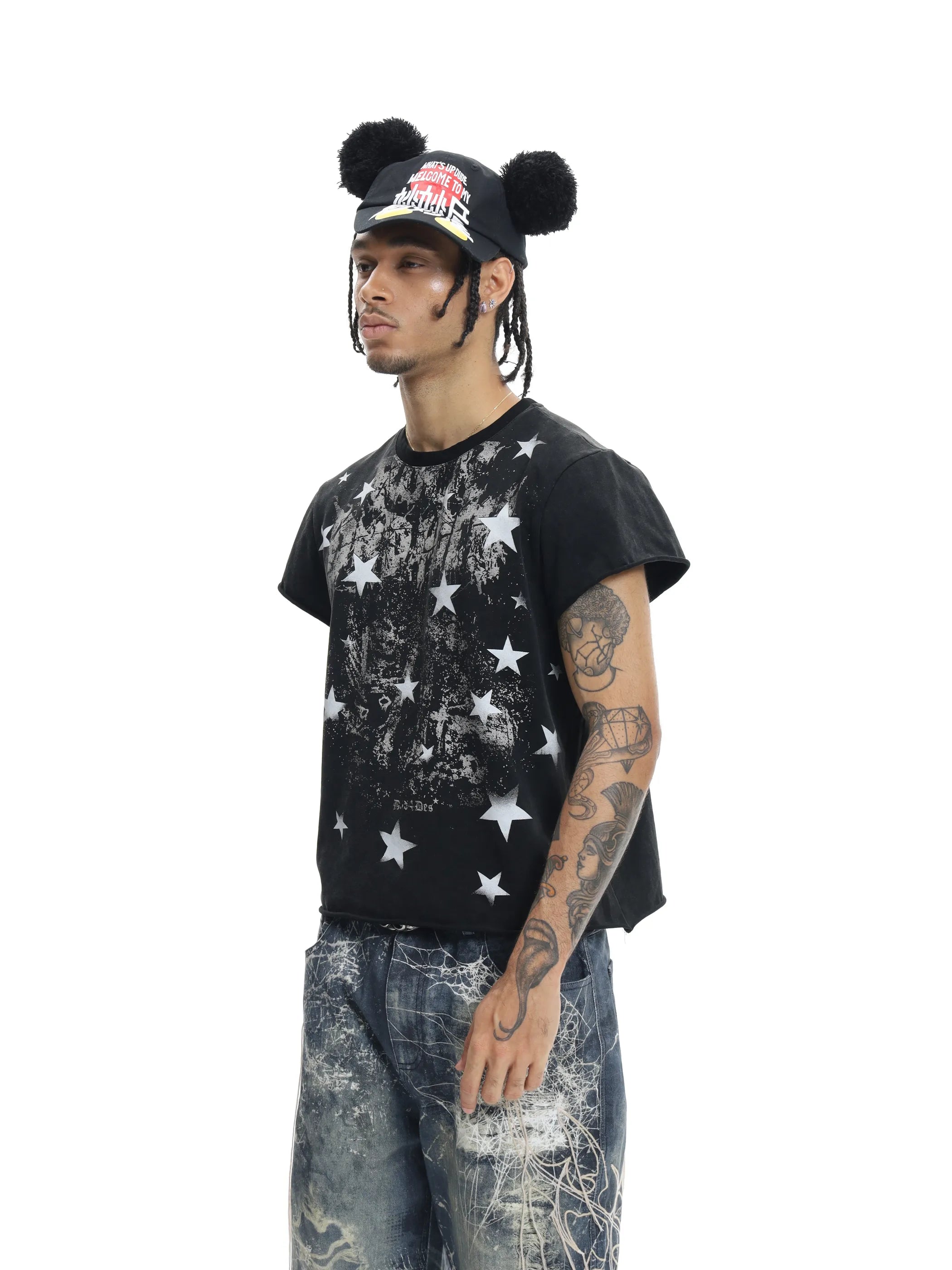 Punk Star T-Shirt
