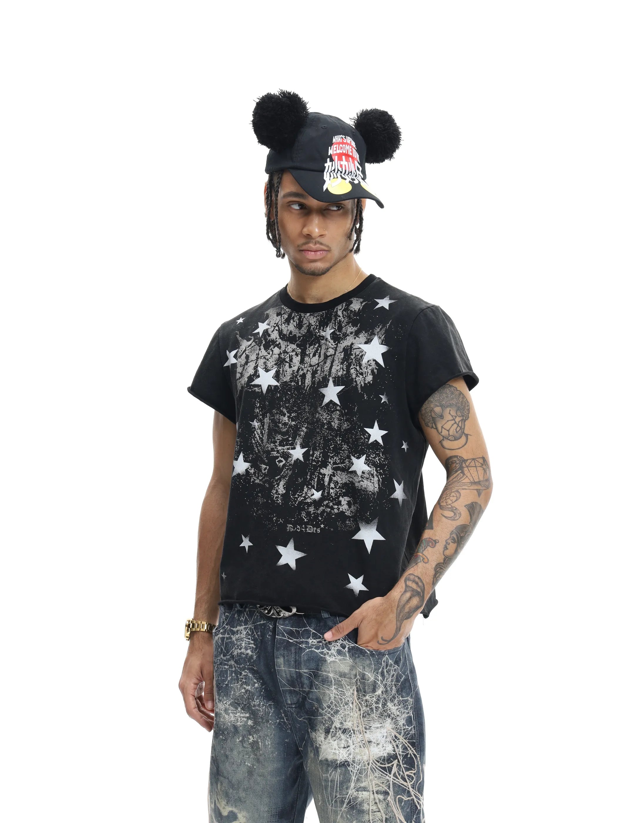Punk Star T-Shirt