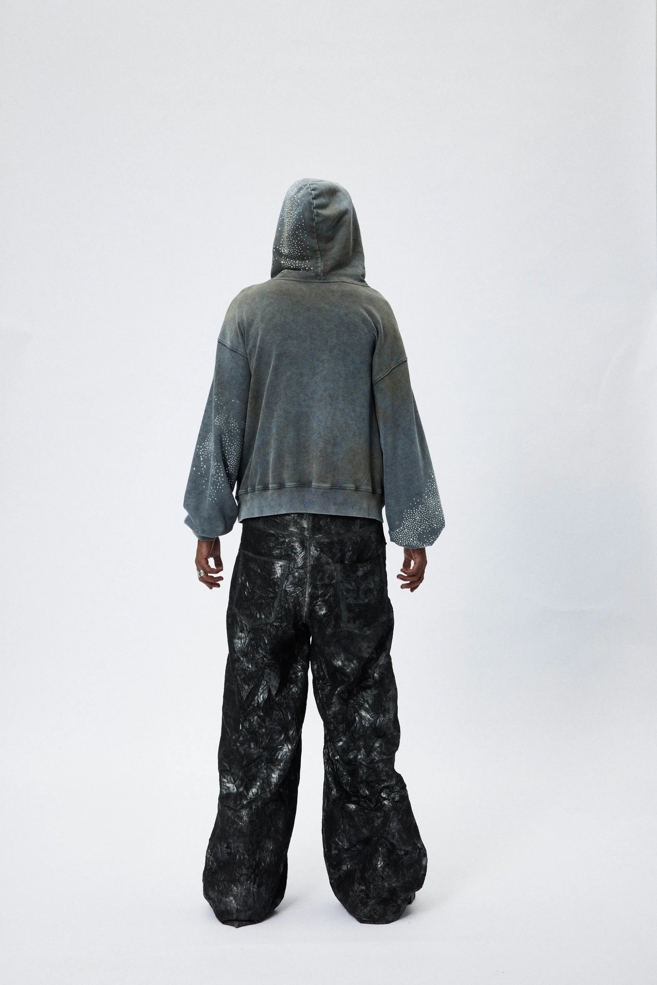 Rhinestone Sweatshirt