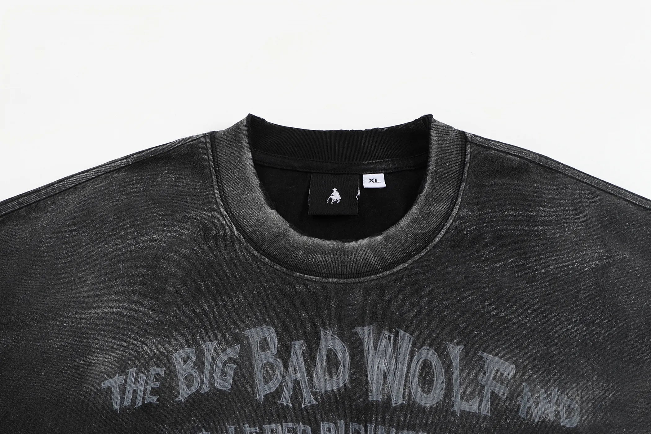 Big Bad Wolf Fairy Tale Tee