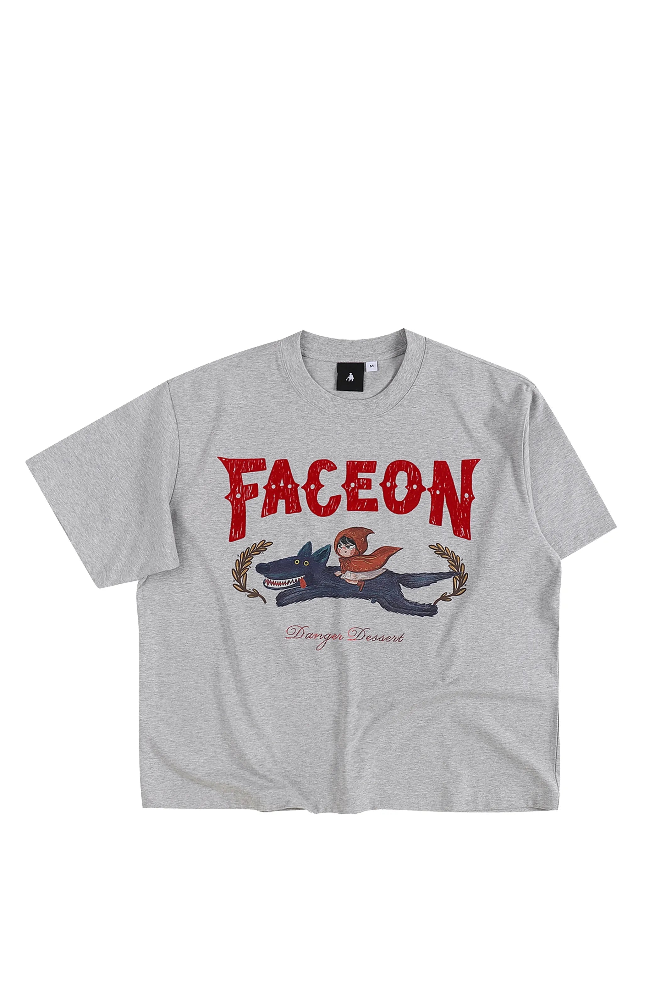 Little Red Riding Hood Graphic Tee