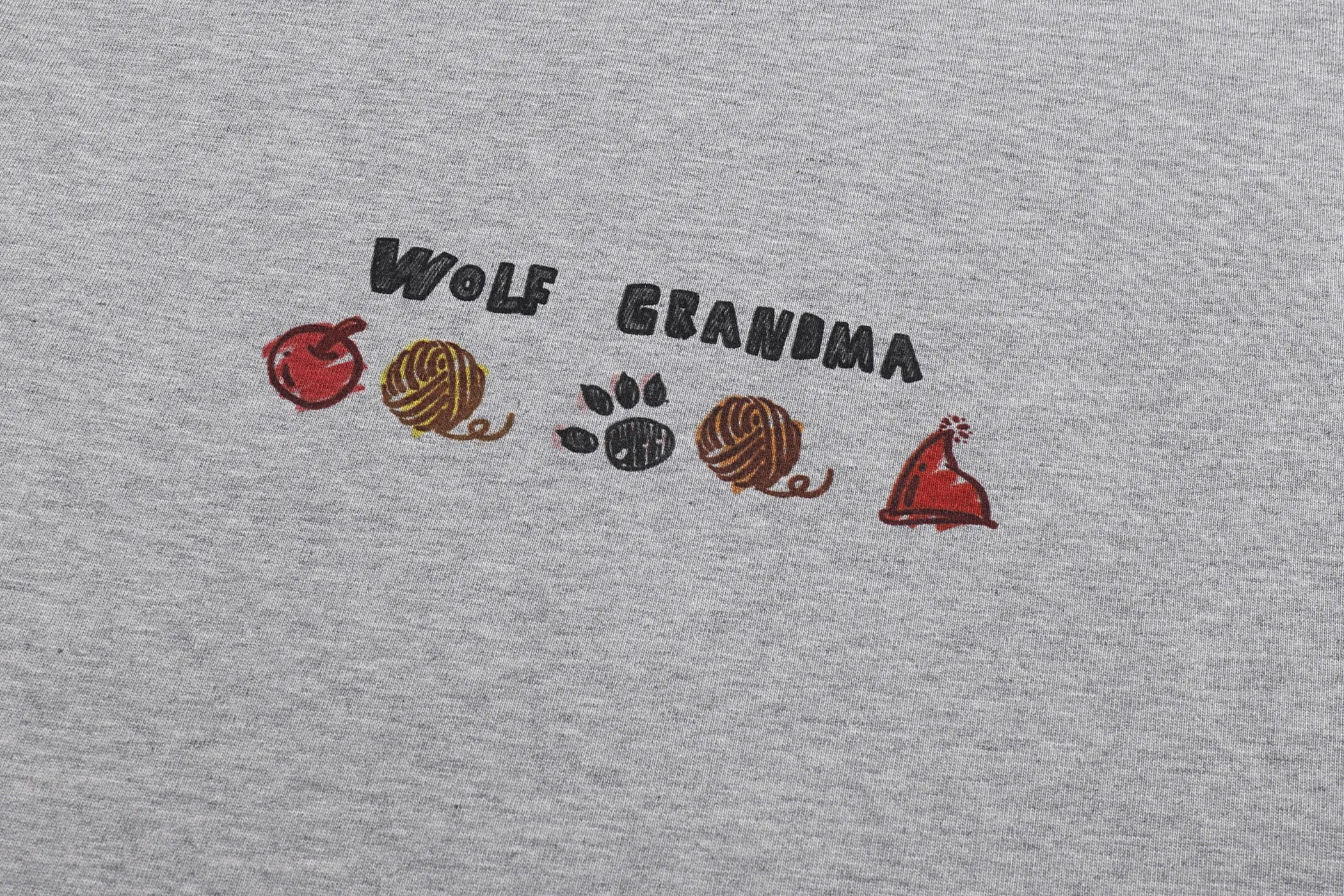 Little Red Riding Hood Graphic Tee
