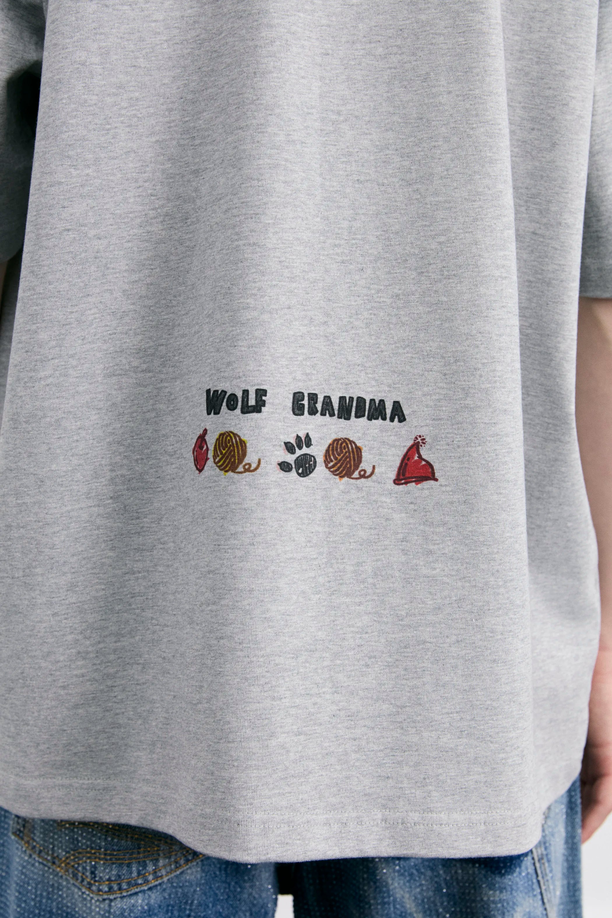 Little Red Riding Hood Graphic Tee