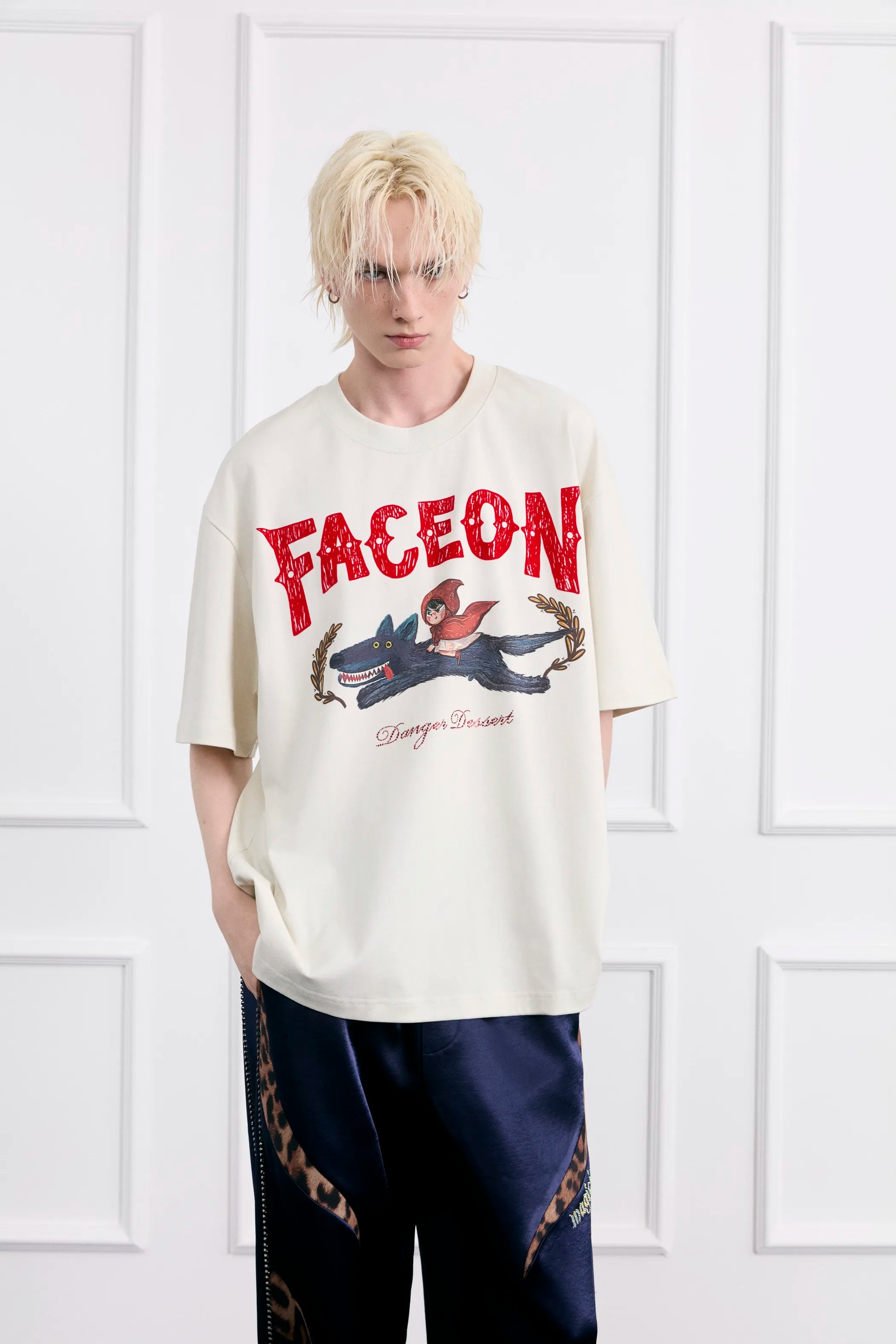 Little Red Riding Hood Graphic Tee