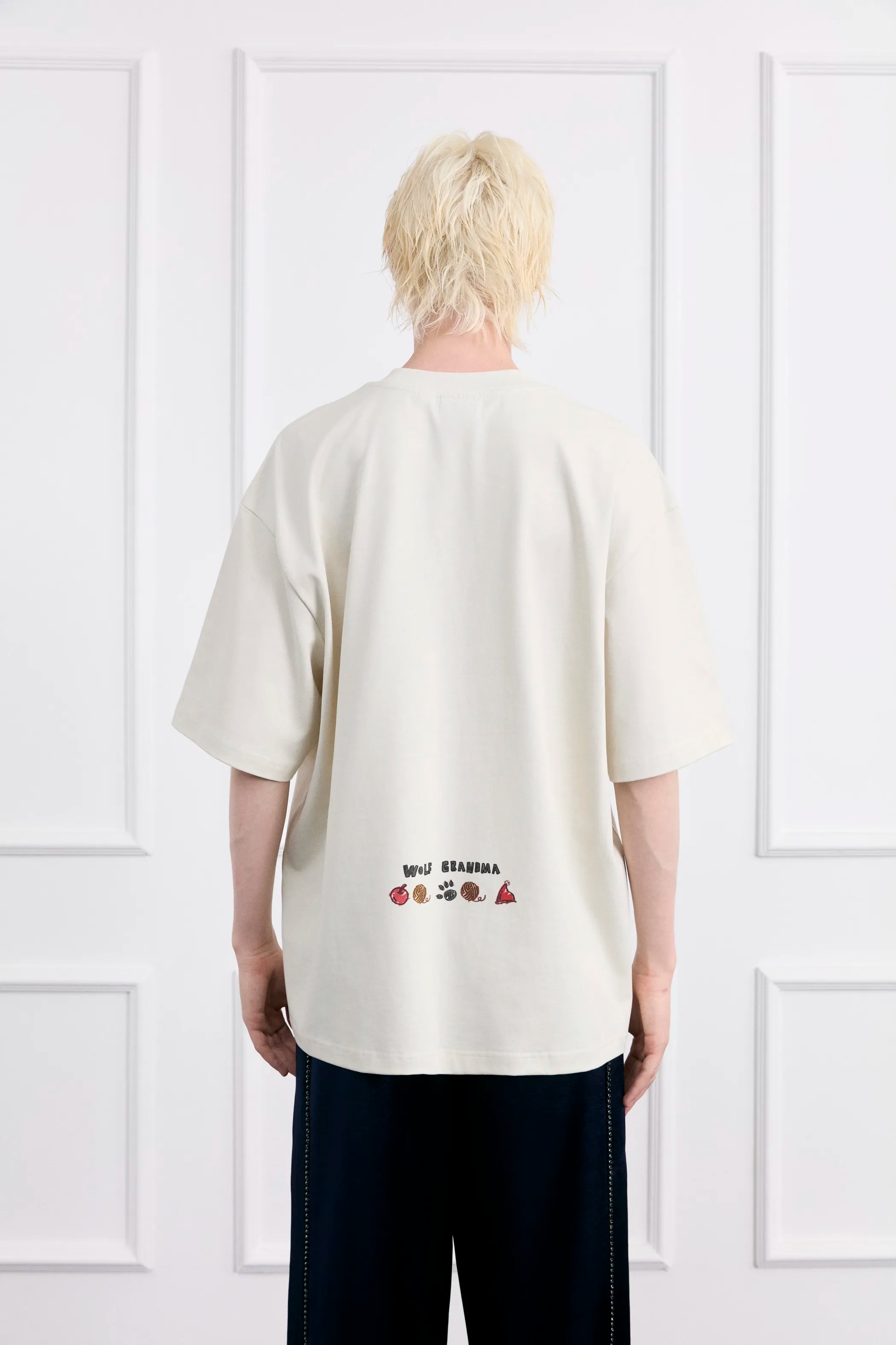 Little Red Riding Hood Graphic Tee