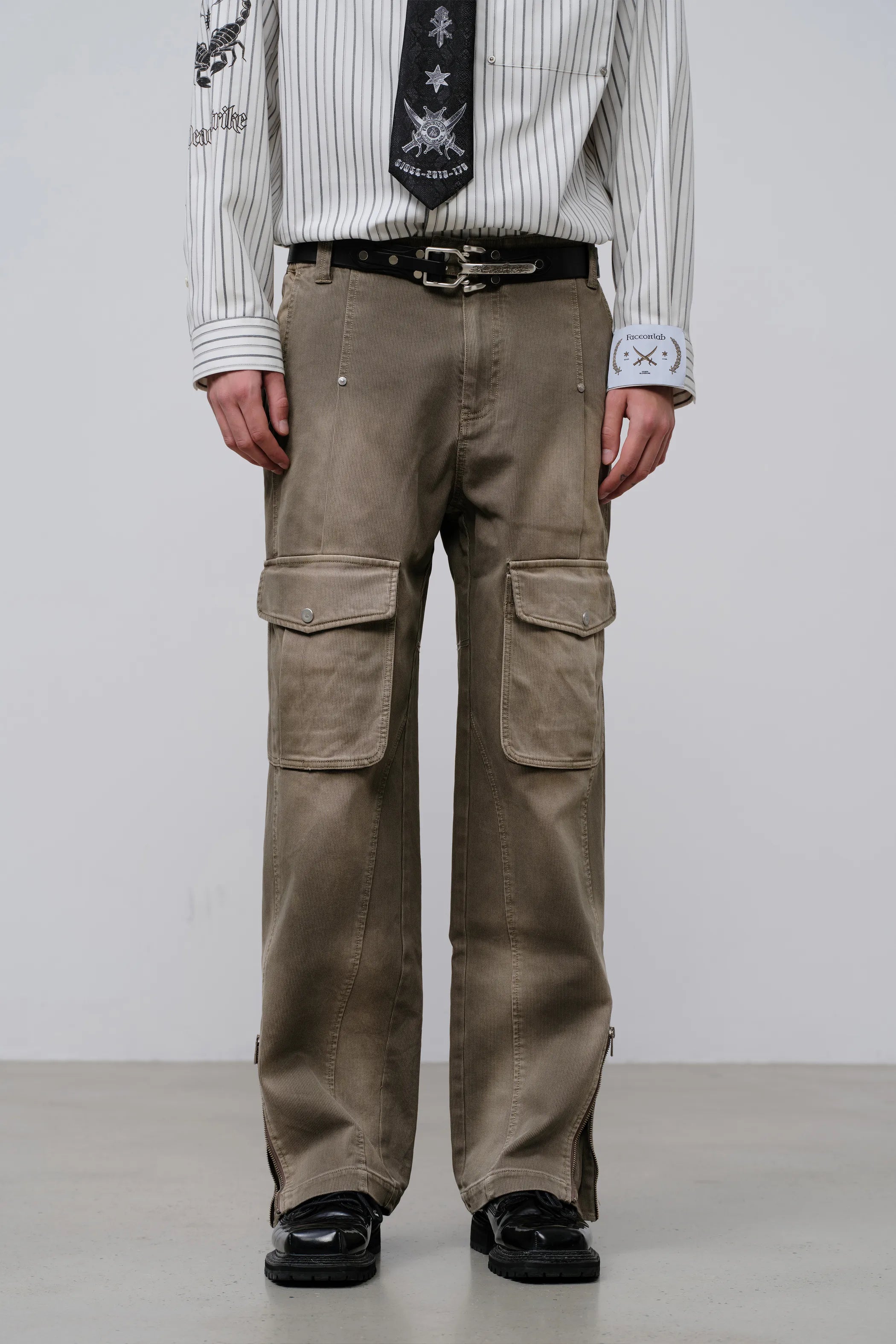Mechanic Cargo Work Pants