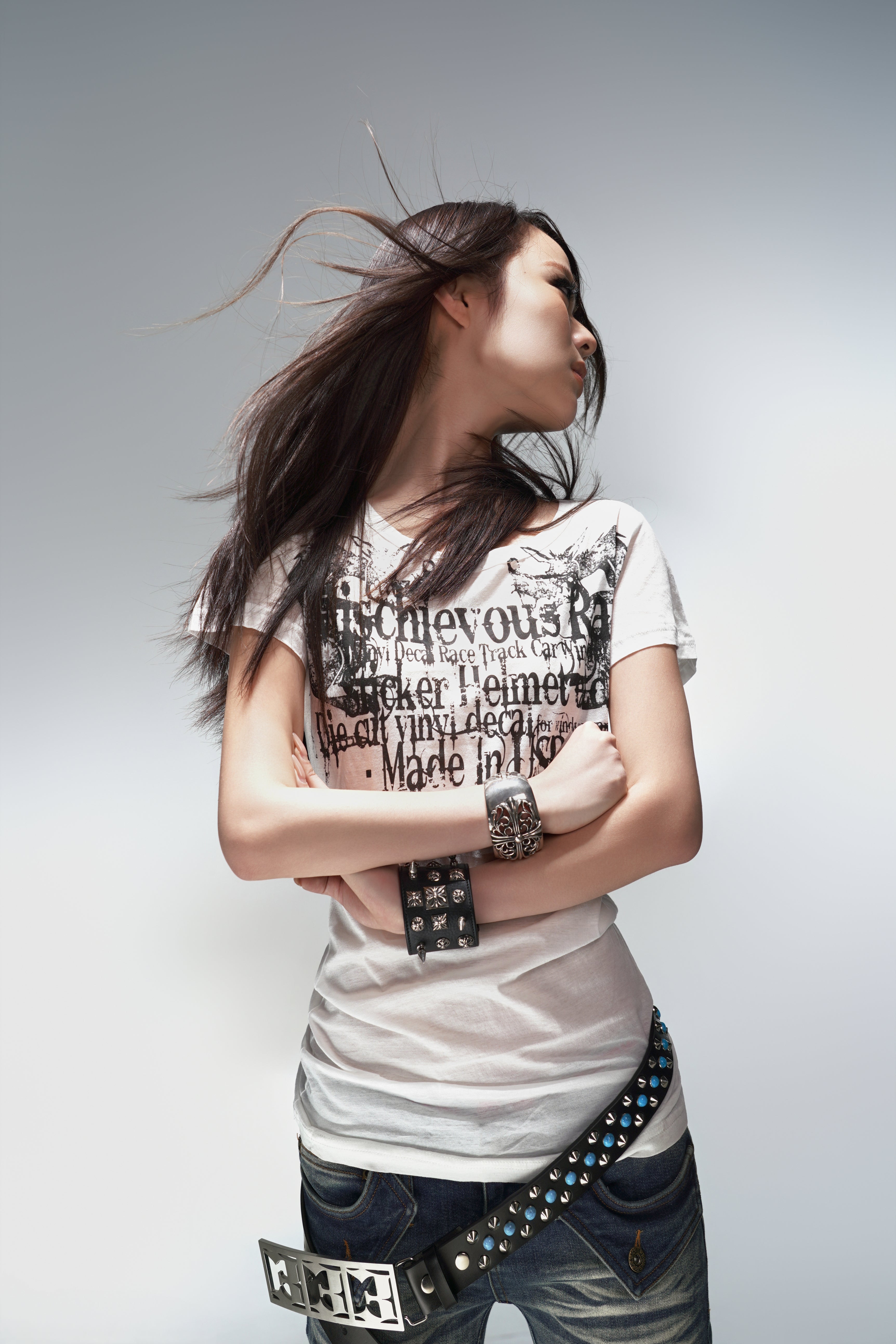 Mischievous Rat Graphic Tee