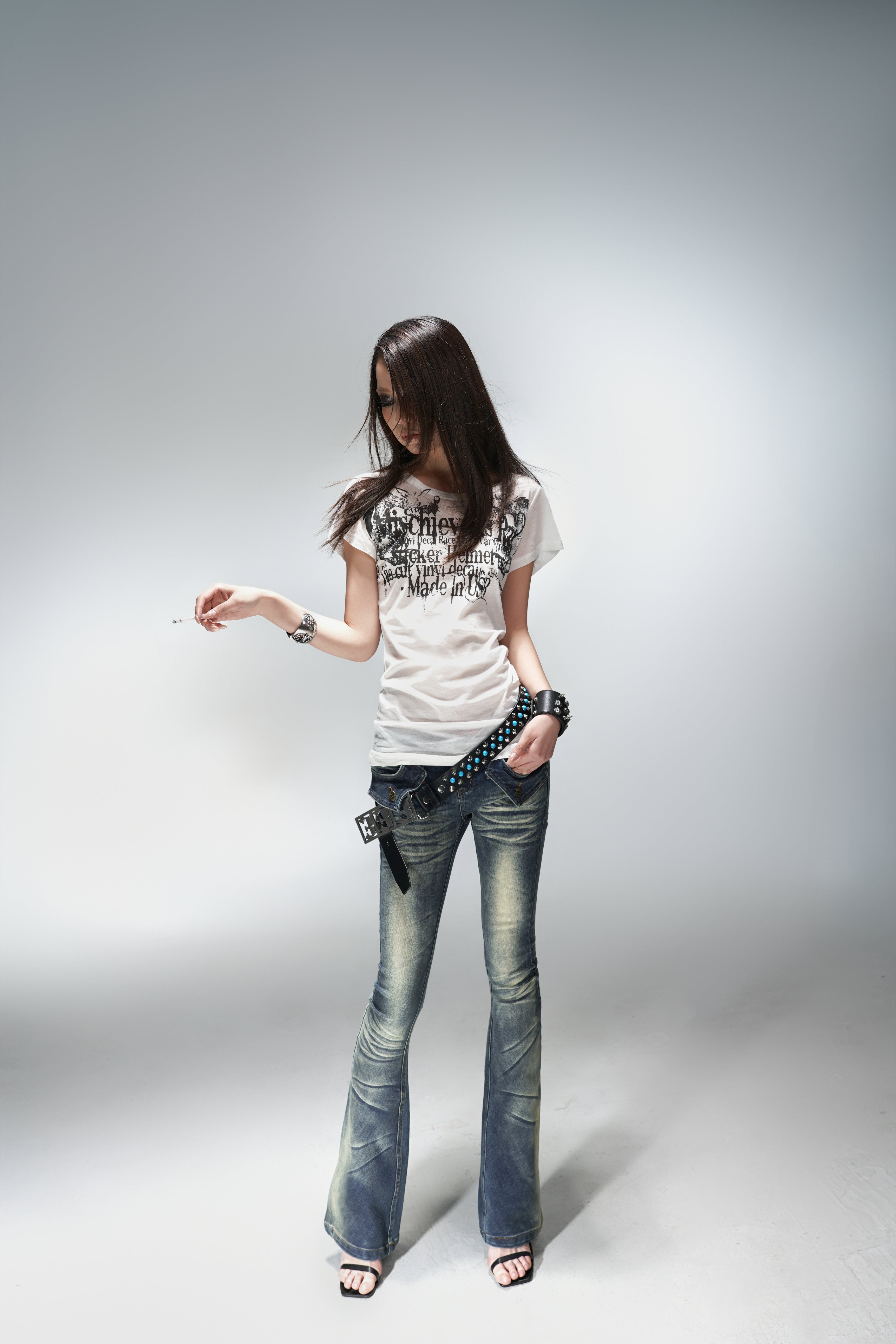 Mischievous Rat Graphic Tee