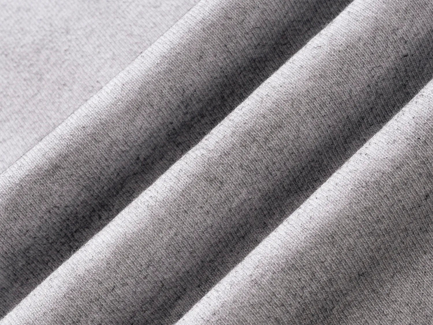 "✝" Distressed reversible sweatpants