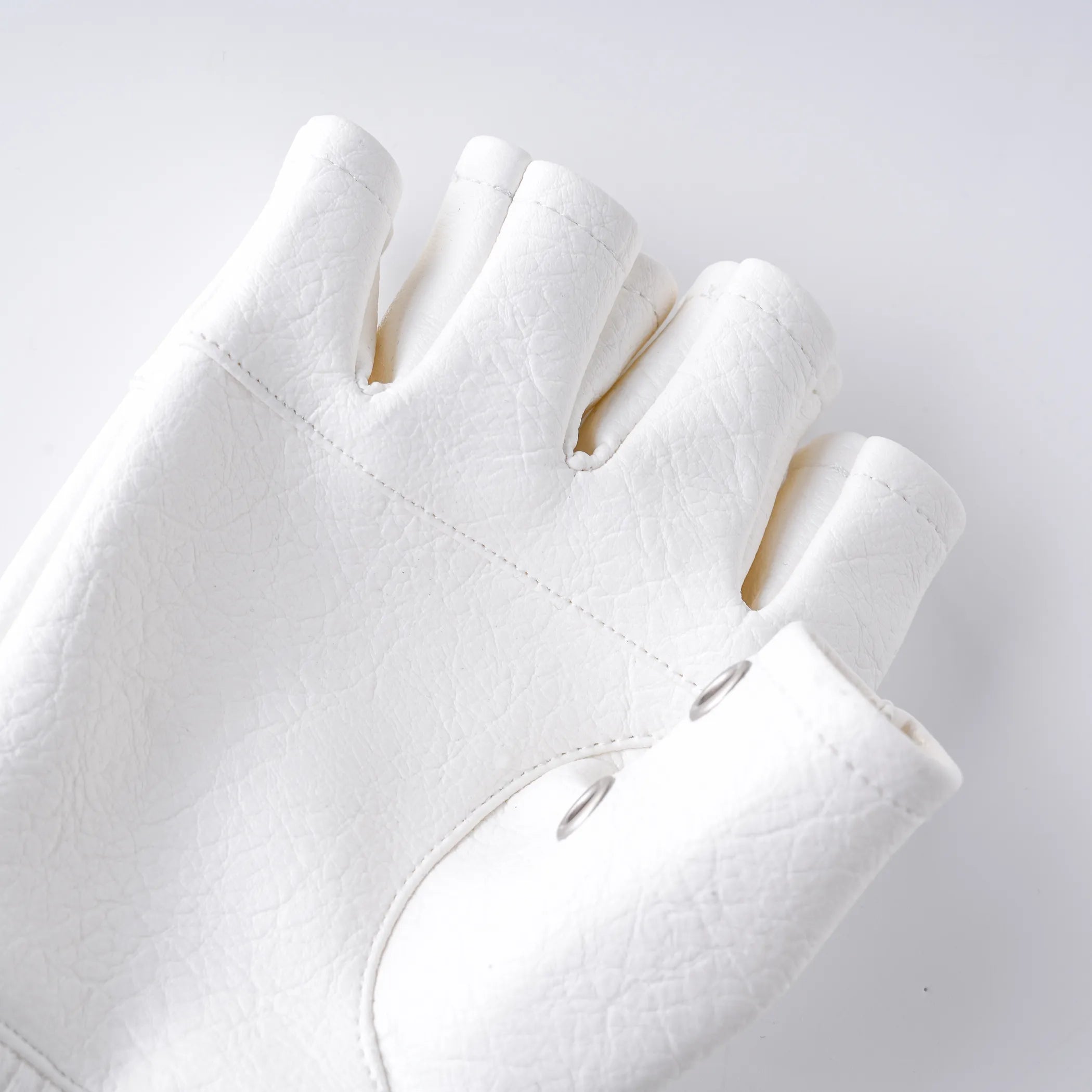 "WØR" Double-zip gloves