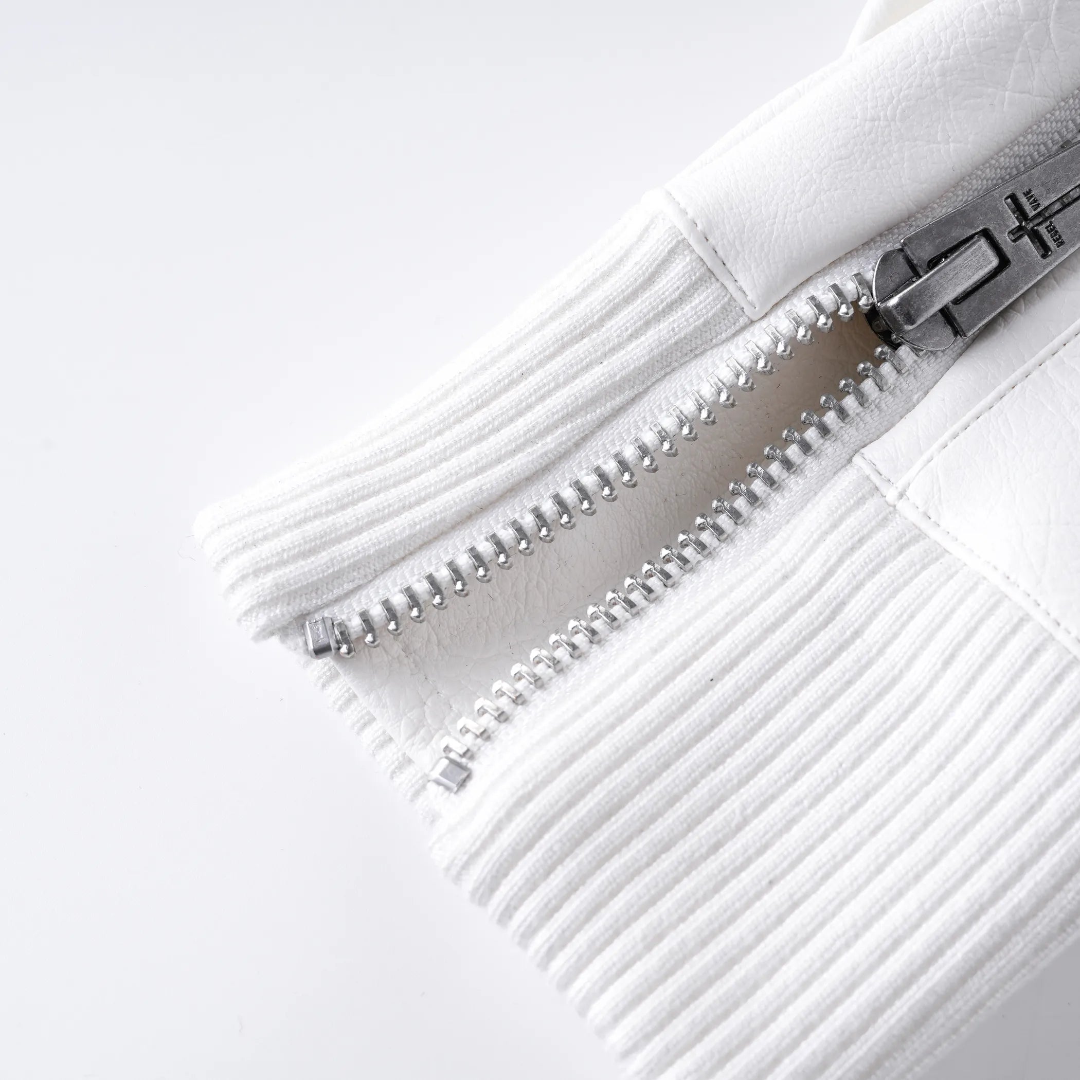 "WØR" Double-zip gloves