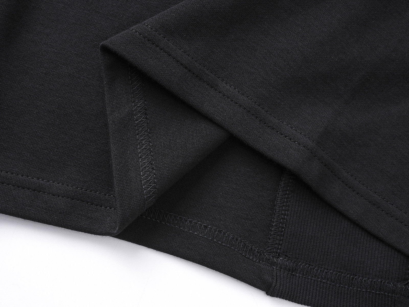 "✝" Fitted base-layer long-sleeve
