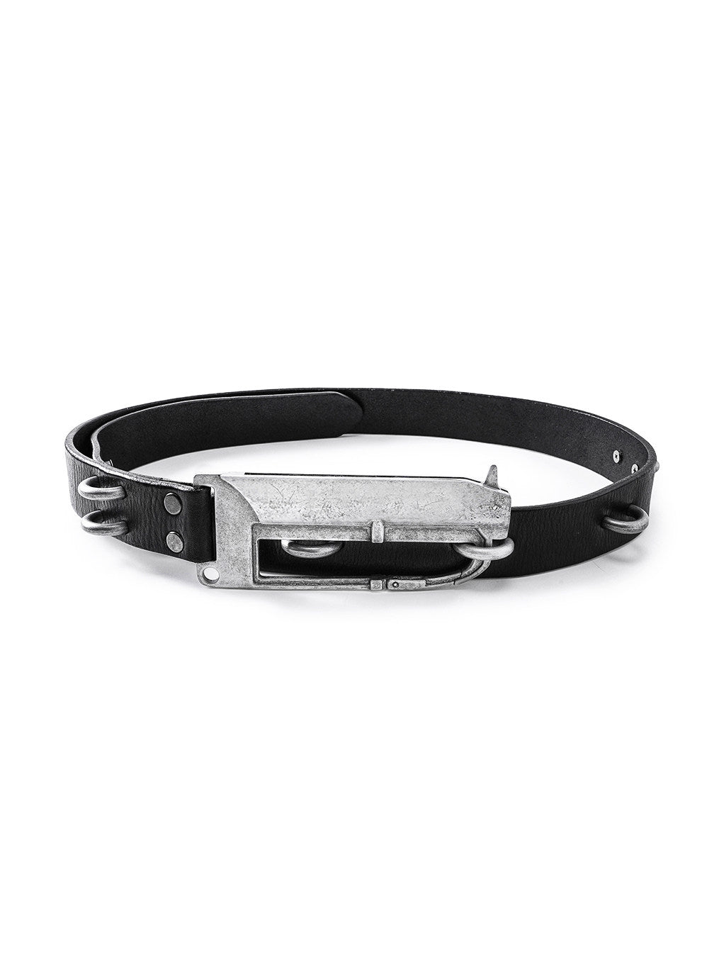 "BΣLA" Scimitar-head belt