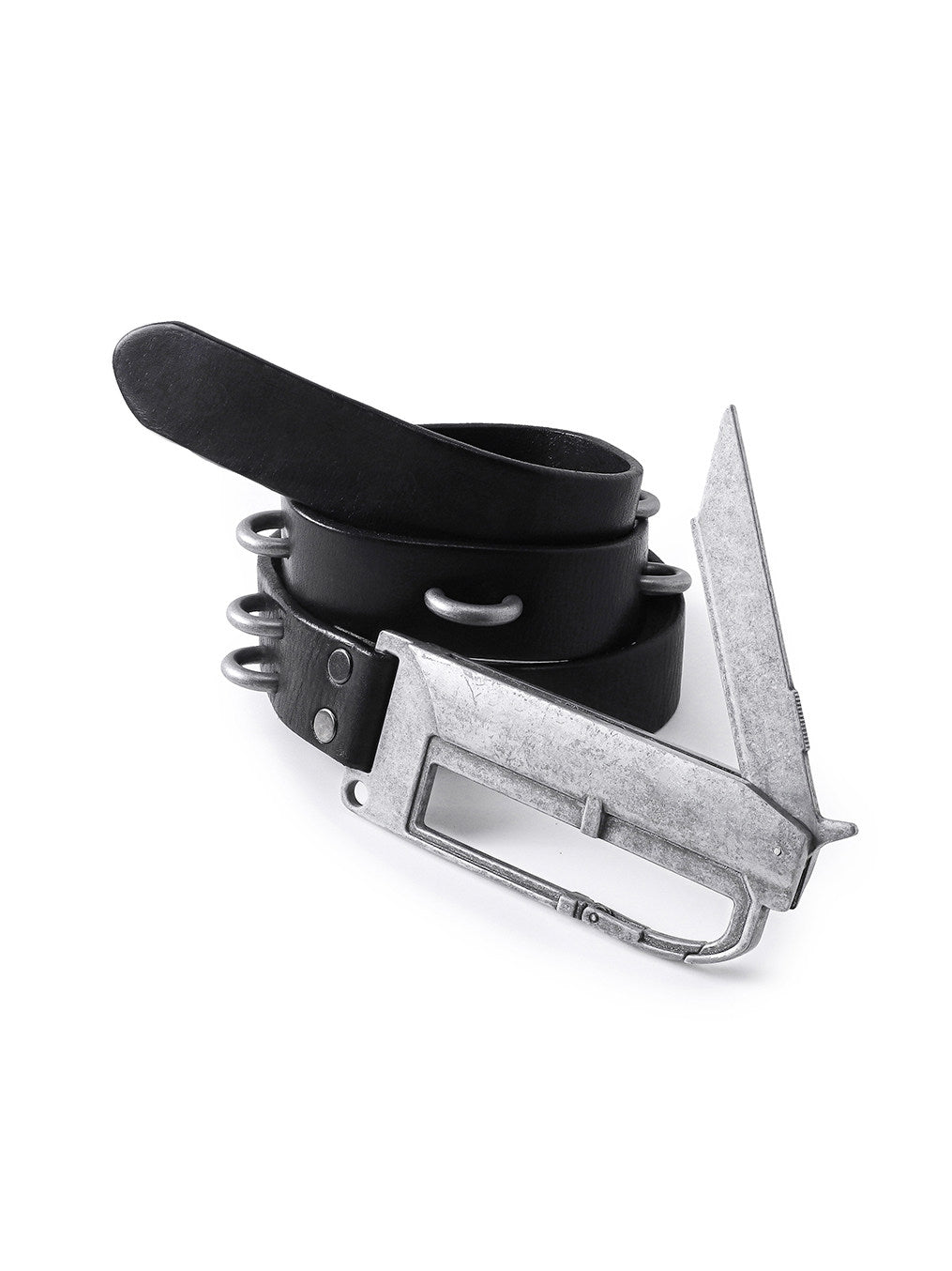 "BΣLA" Scimitar-head belt