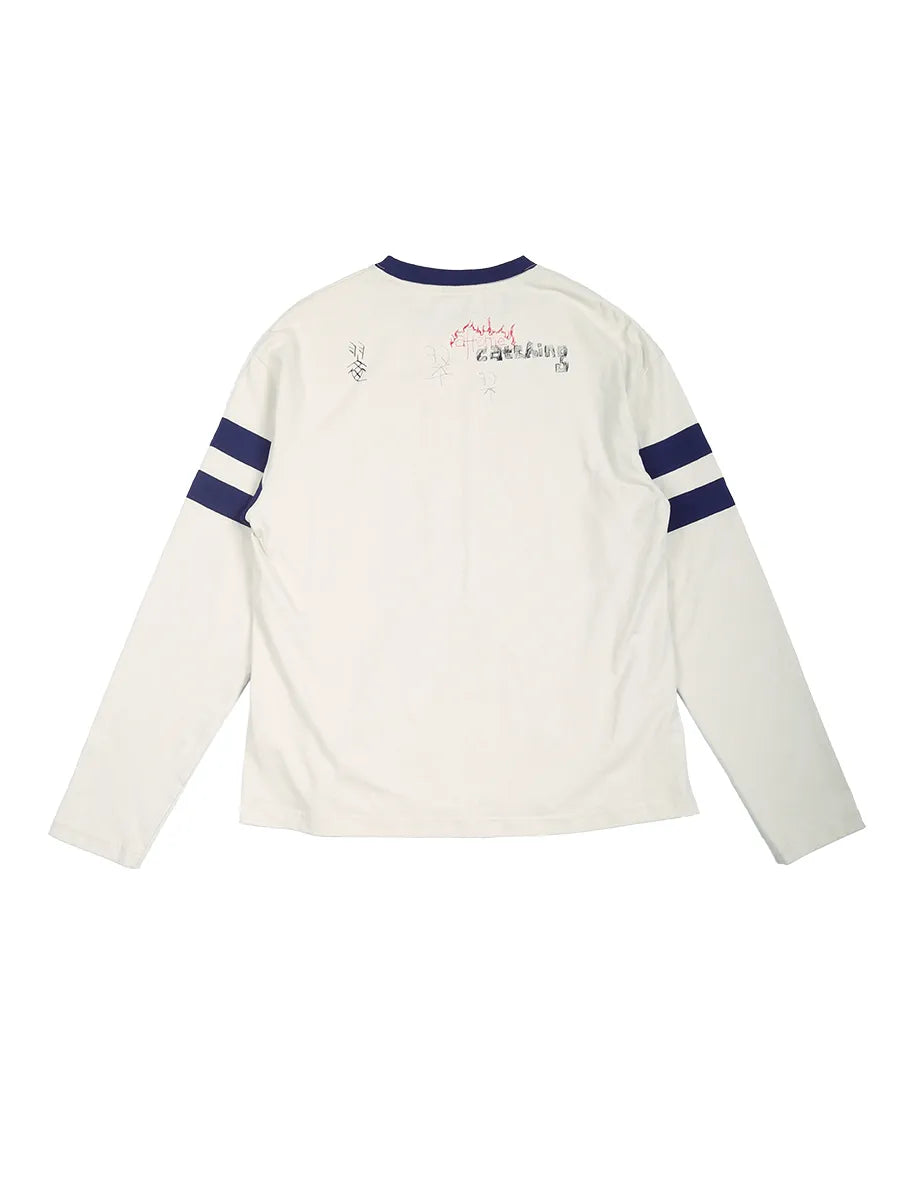 AFLAME 25 long sleeves