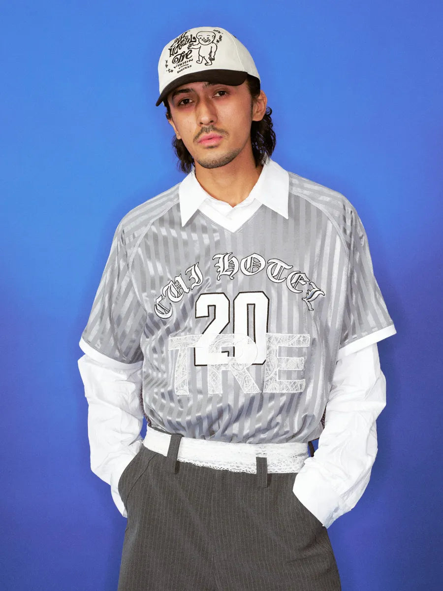 CUI HOTEL Naughty Xiaogui retro baseball cap
