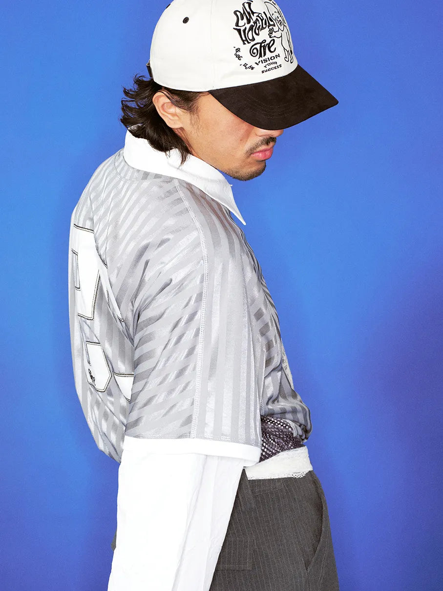 CUI HOTEL Naughty Xiaogui retro baseball cap