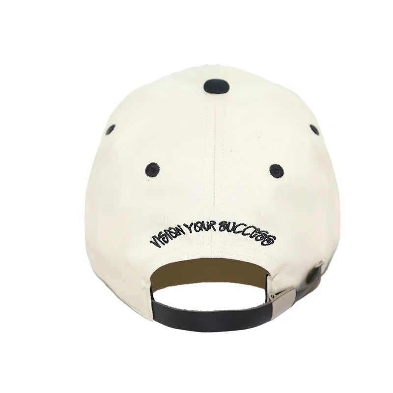 CUI HOTEL Naughty Xiaogui retro baseball cap