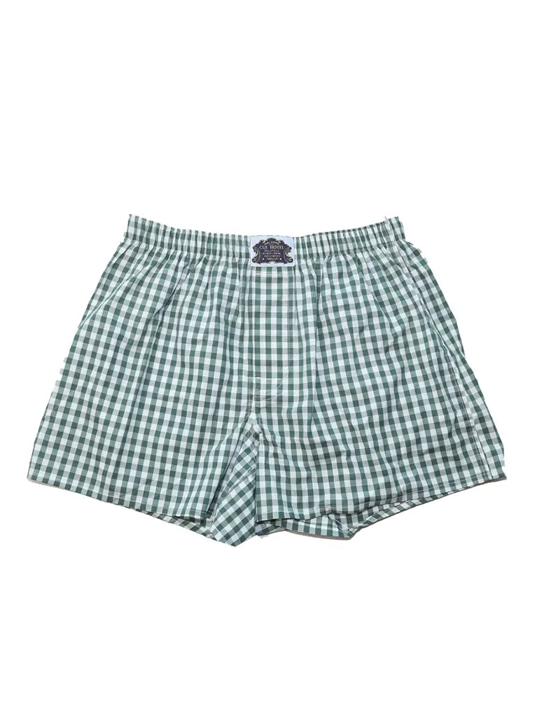 CUI HOTEL lightweight boxer shorts
