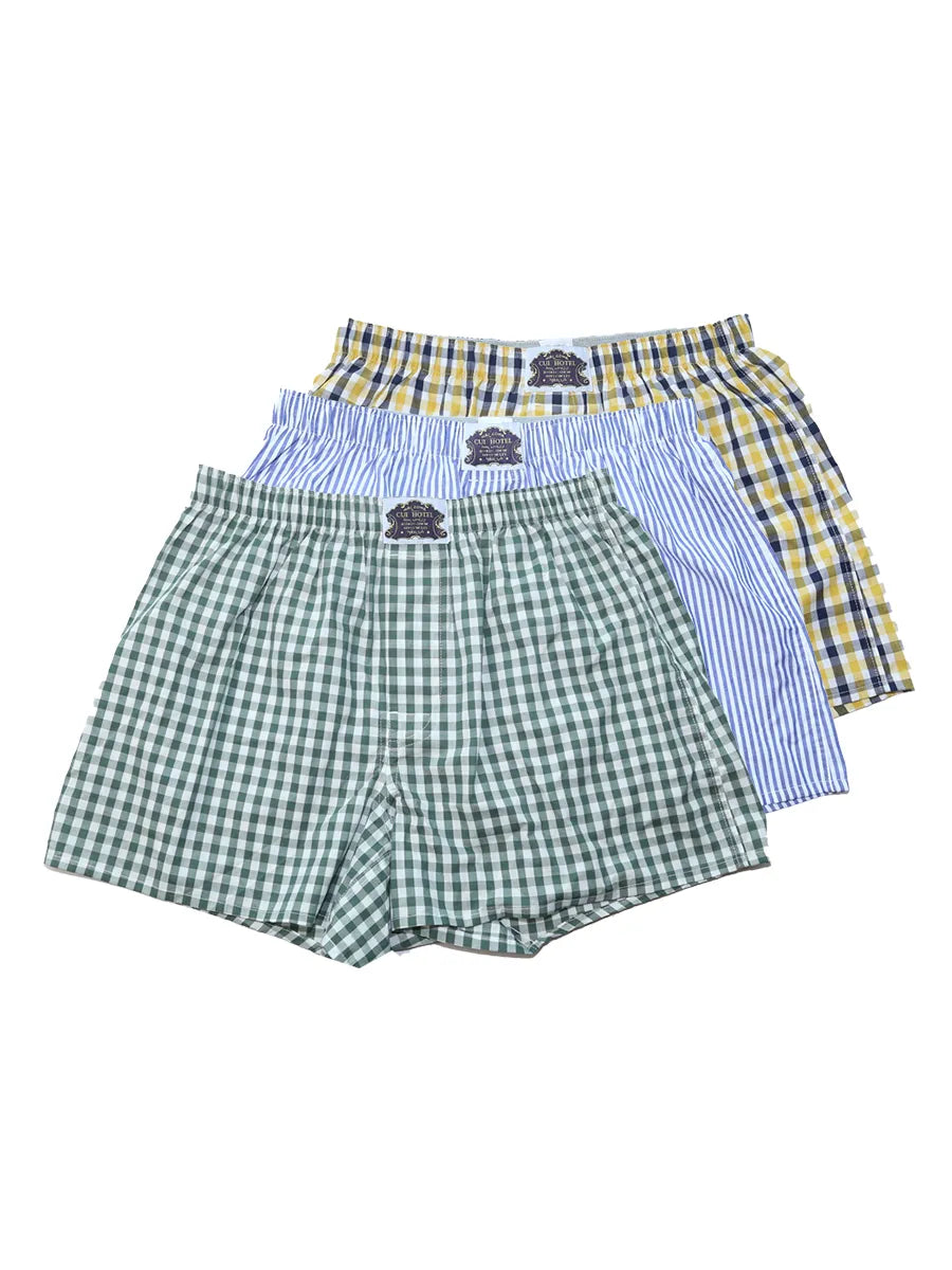 CUI HOTEL lightweight boxer shorts