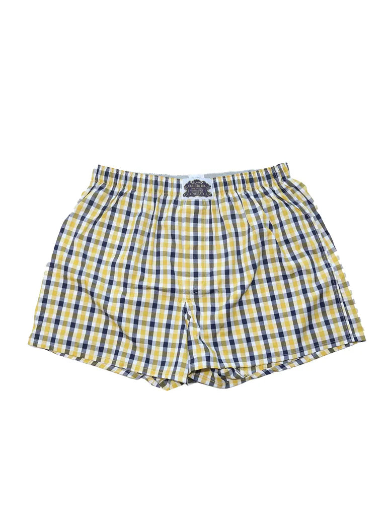 CUI HOTEL lightweight boxer shorts