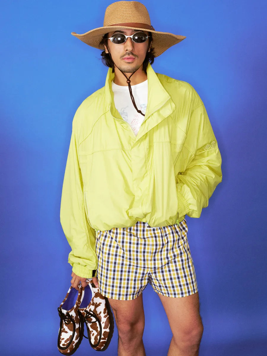 CUI HOTEL lightweight boxer shorts