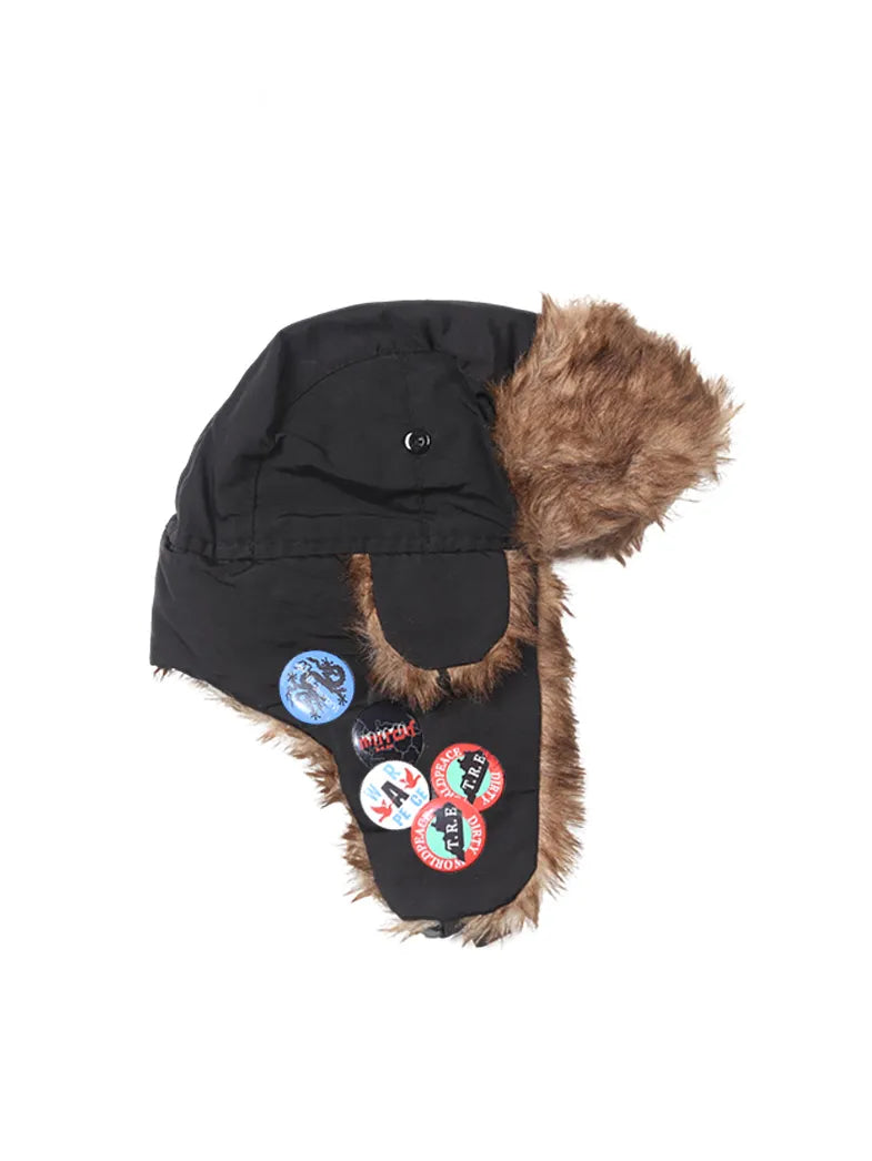 HOPELESS "Dance with evil" pilot hat