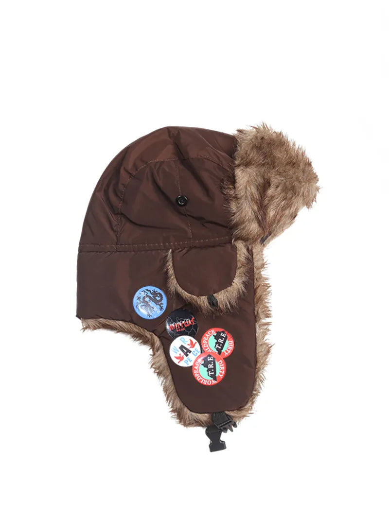 HOPELESS "Dance with evil" pilot hat