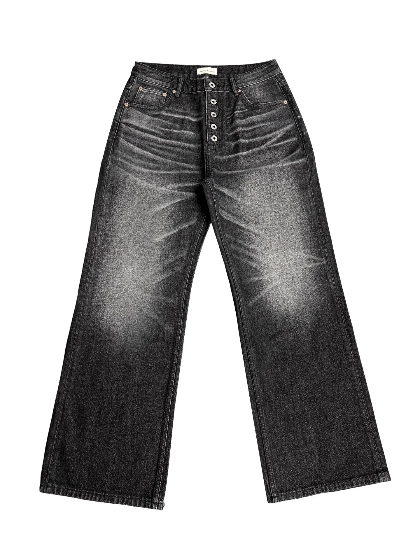 Ergonomics 002 jeans