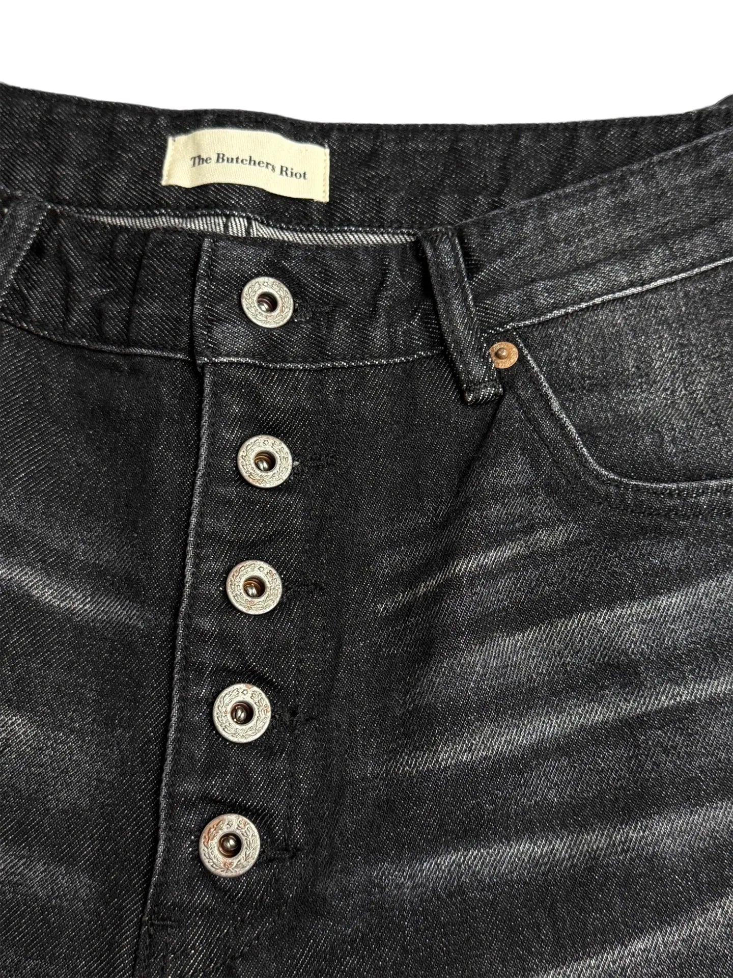 Ergonomics 002 jeans