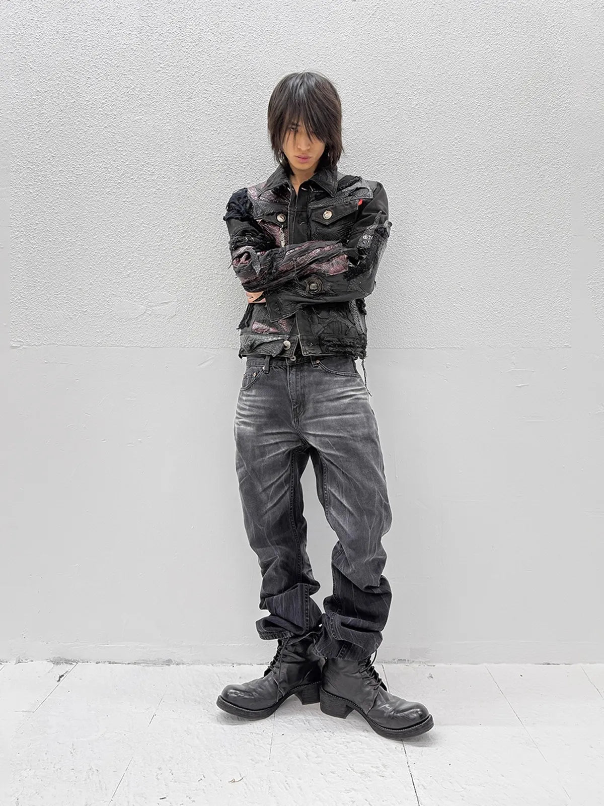 Sabre Black jeans