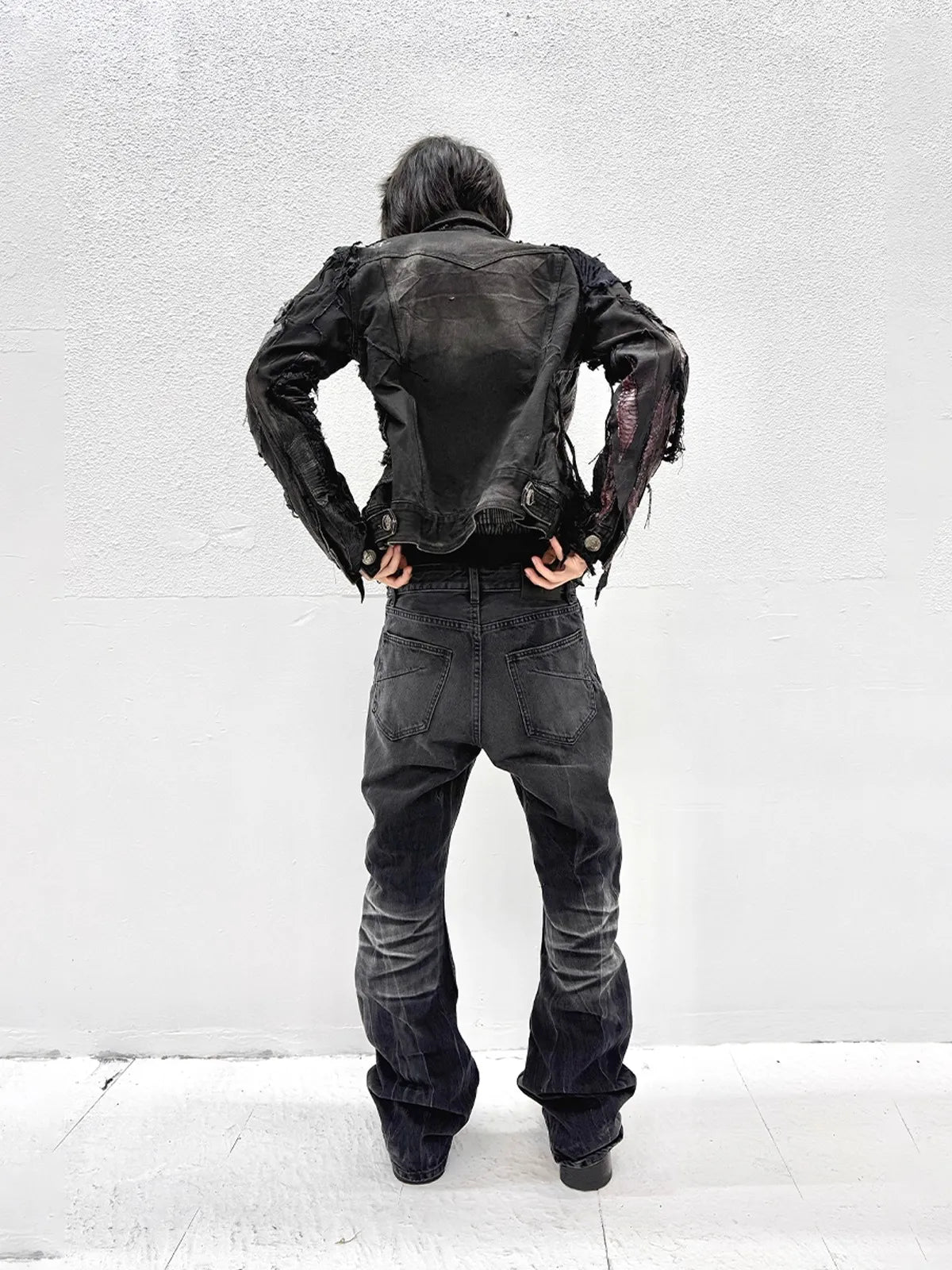 Sabre Black jeans