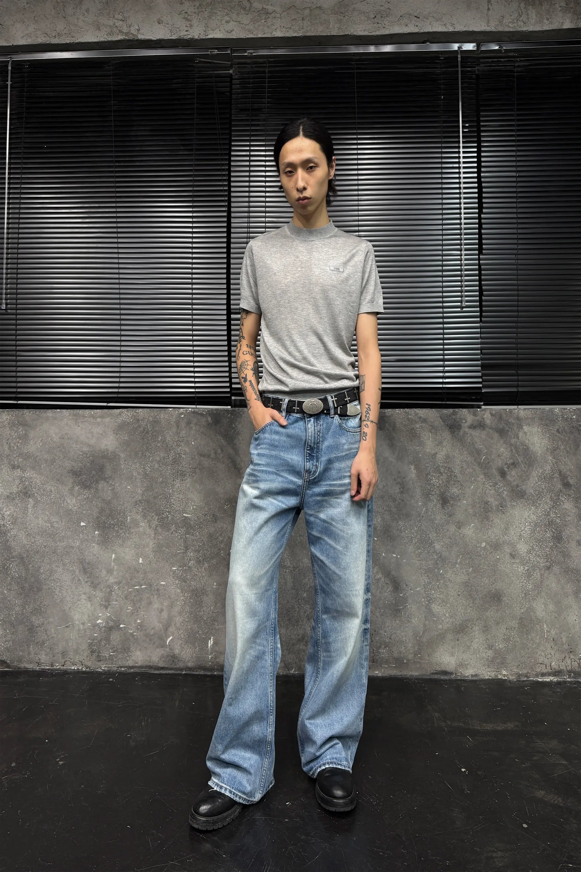 Sky Blue jeans