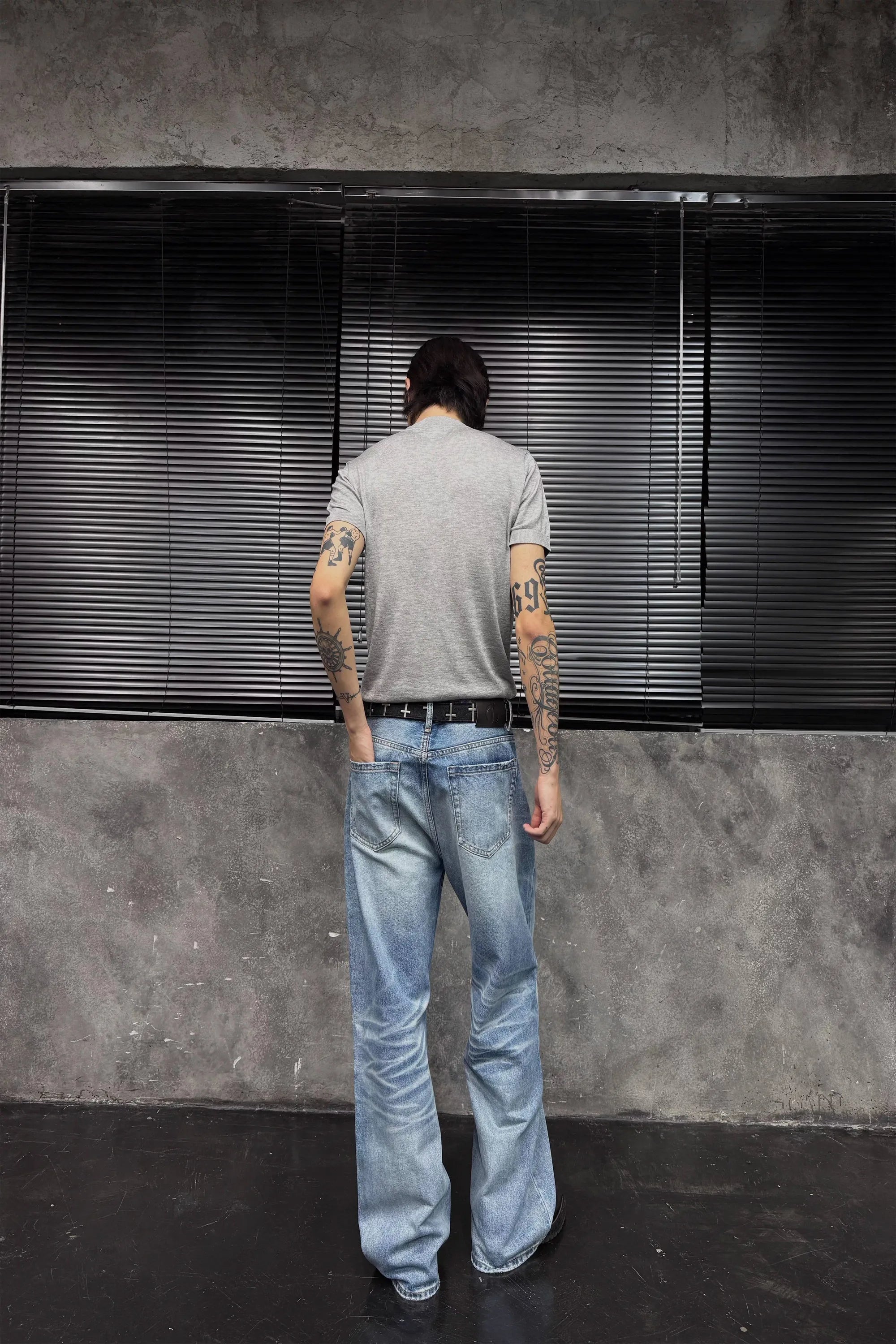 Sky Blue jeans