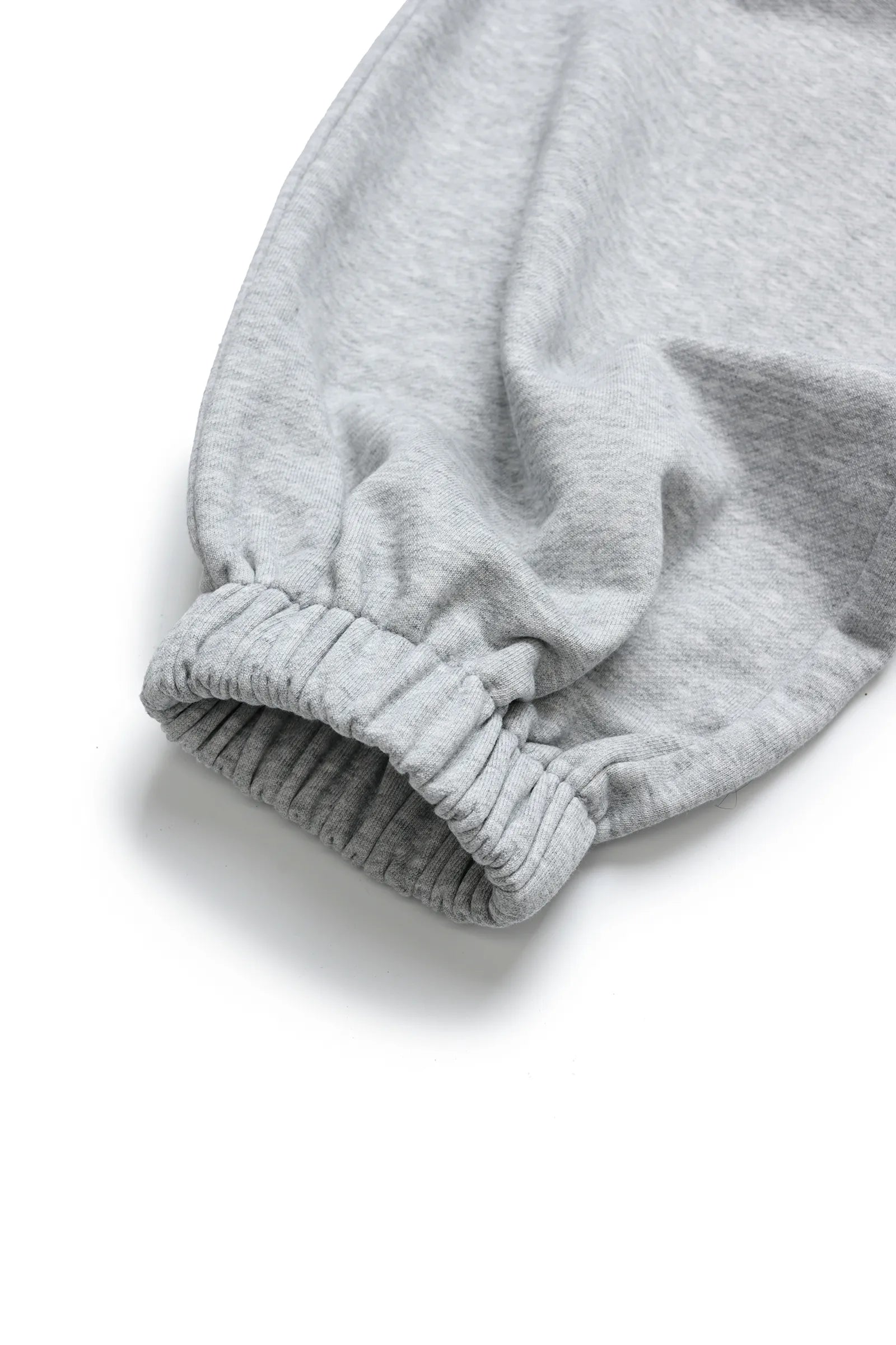 Bat castle embroidered sweatpants
