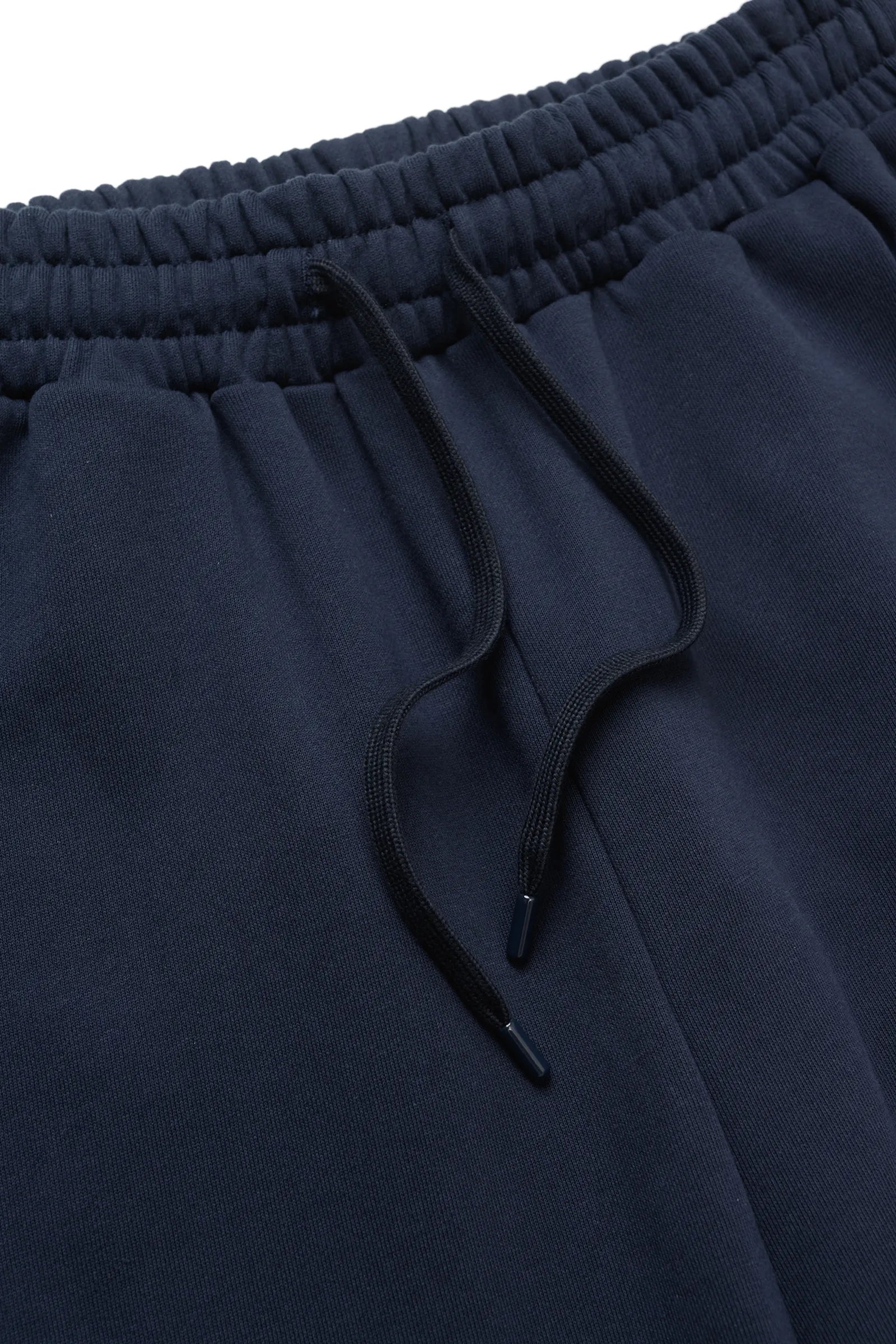 Bat castle embroidered sweatpants