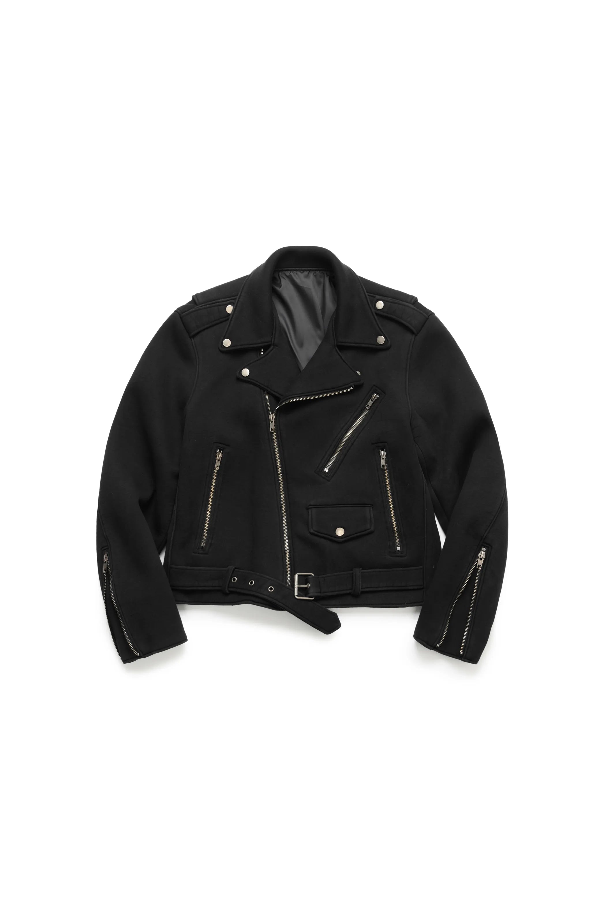 Extraction washed jacket