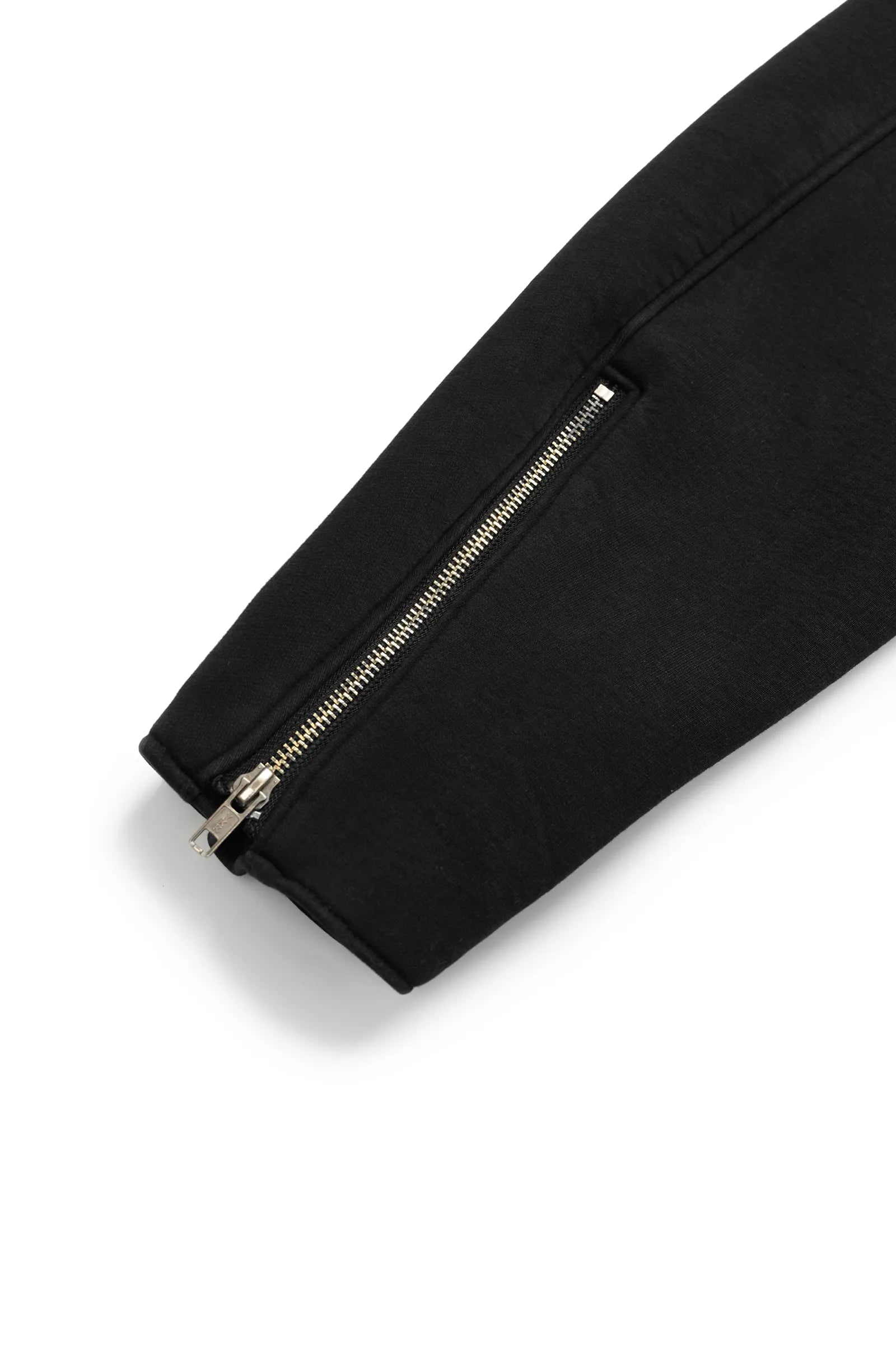 Extraction washed jacket