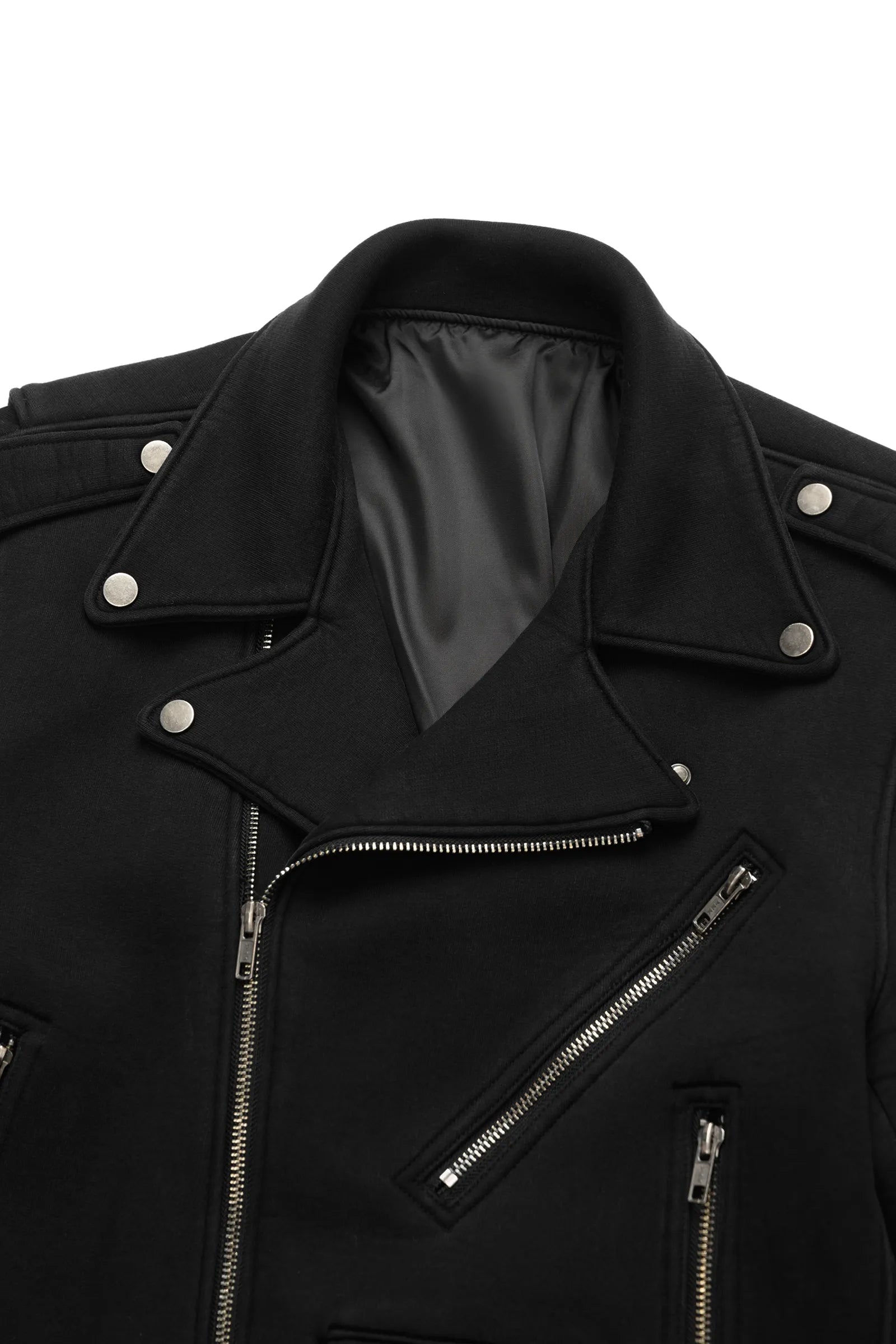 Extraction washed jacket