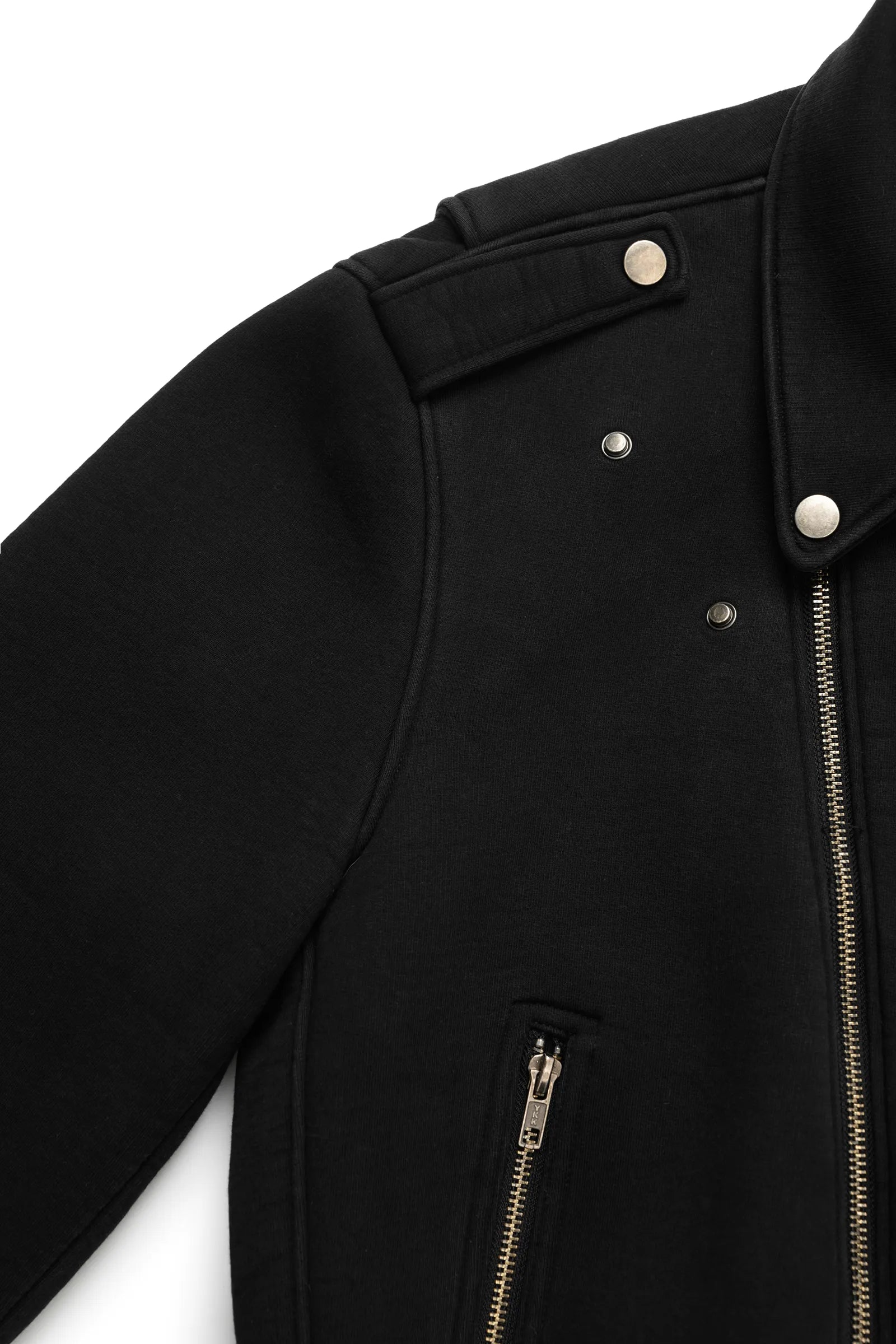 Extraction washed jacket