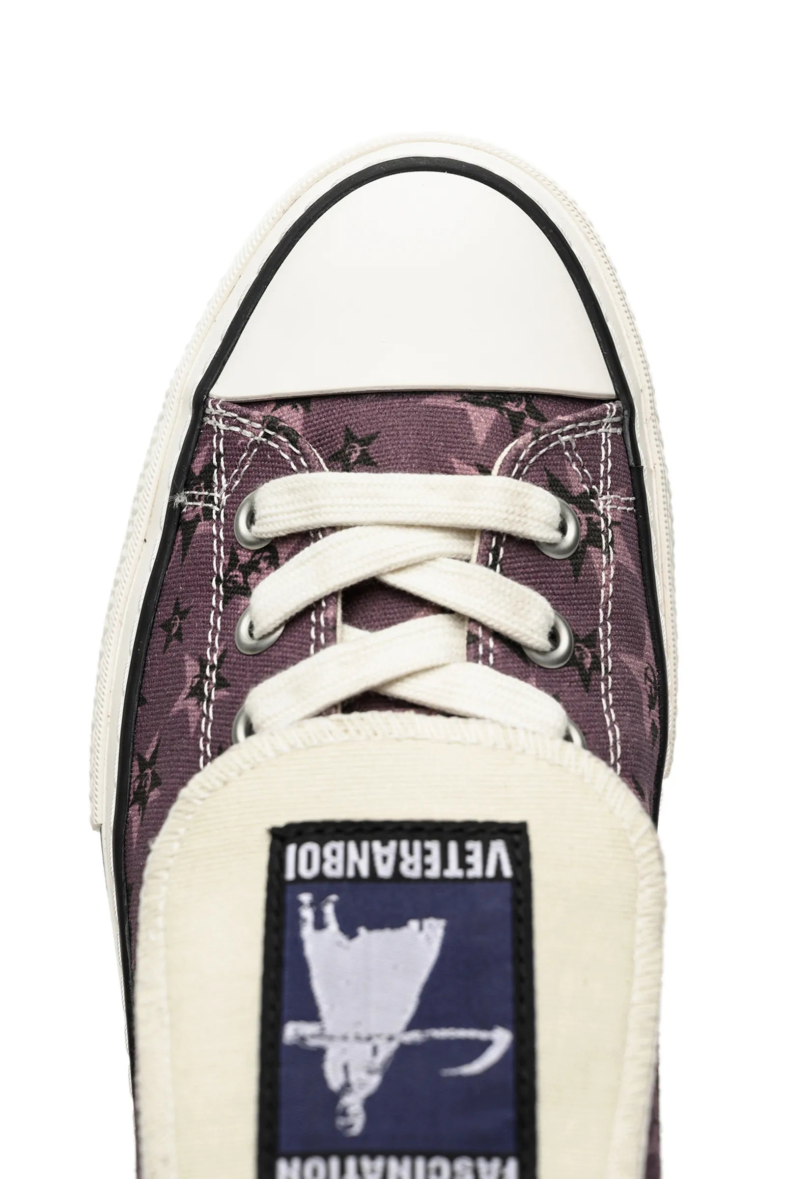 Leopard monogram sneakers
