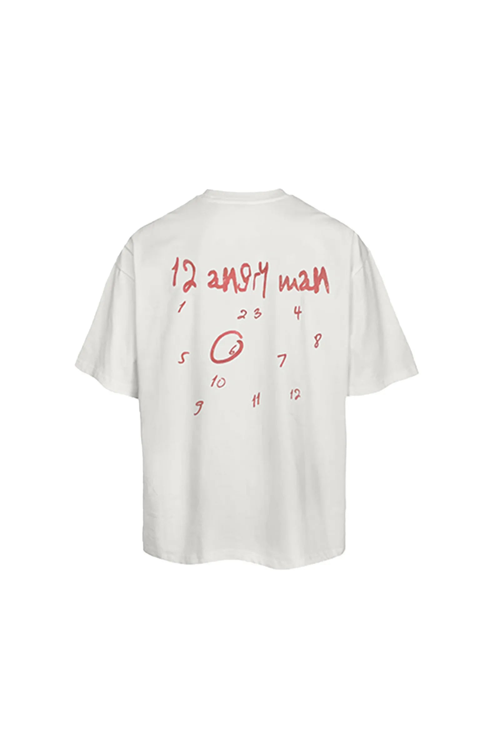 12 Angry Men Film Graphic Tee