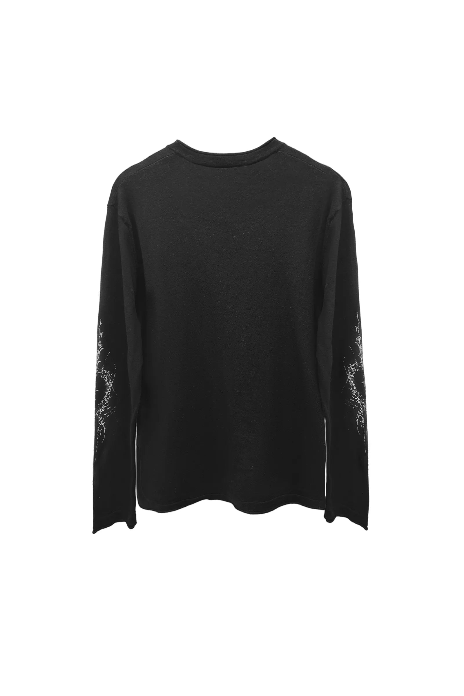 Aria Henry Neck Long-Sleeve Tee