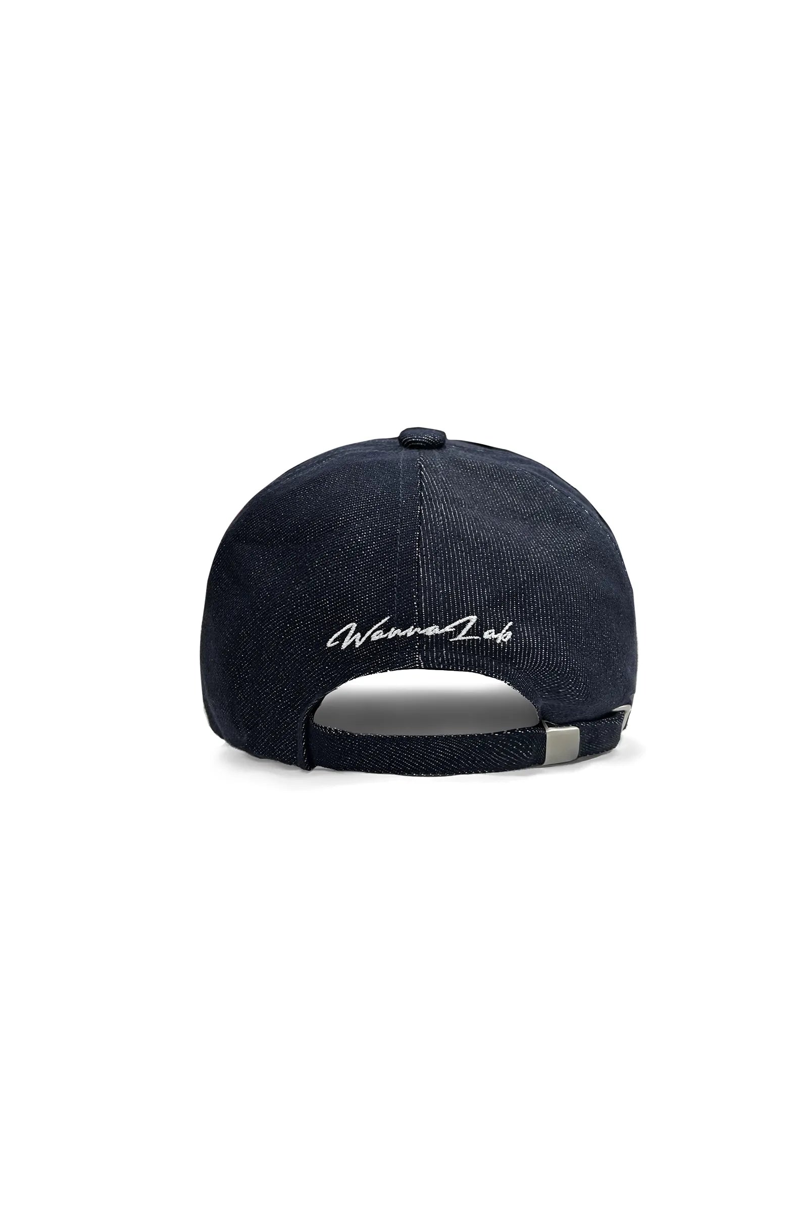 Star Peace Dove Denim Dad Cap